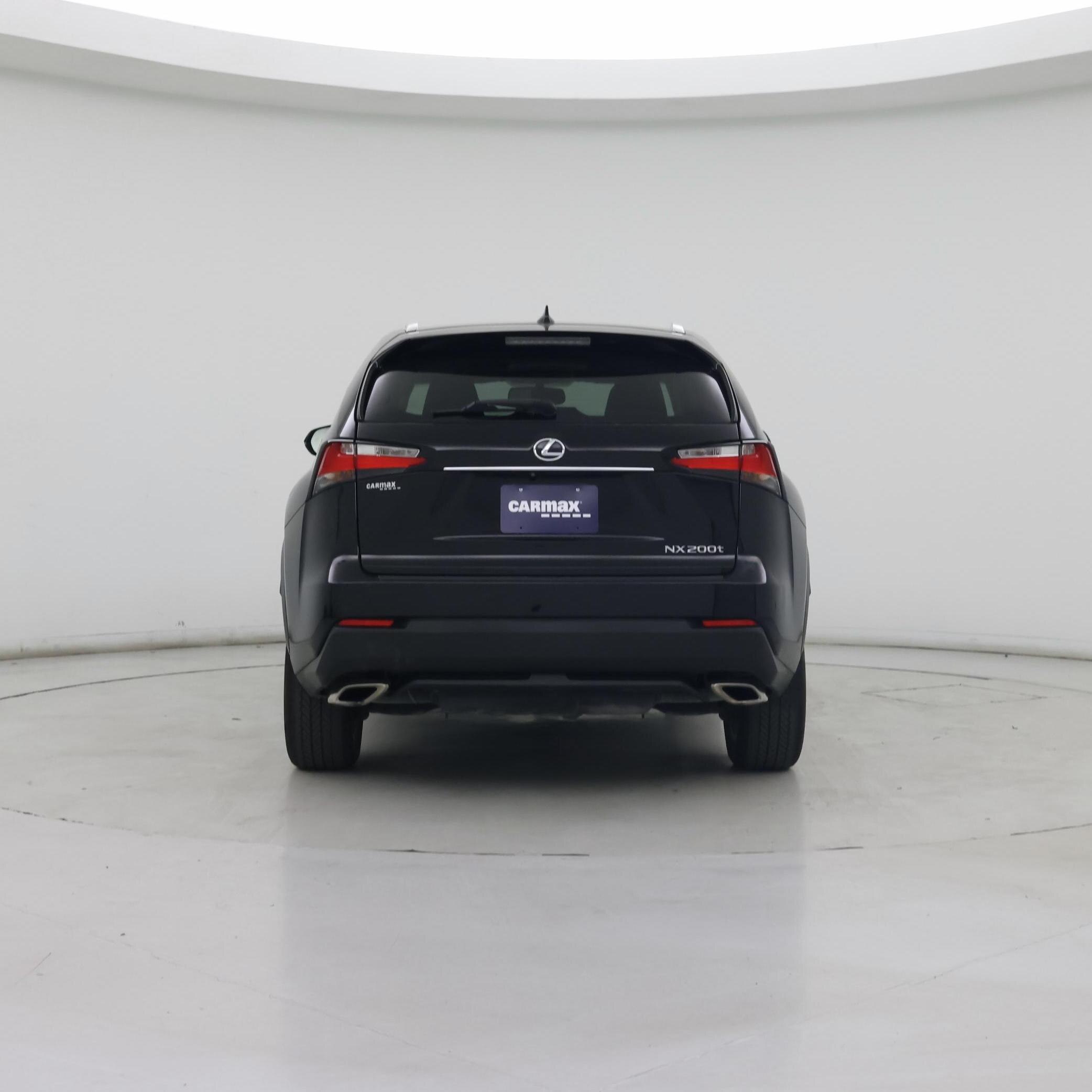 Thumbnail: 2017 Lexus NX - 6