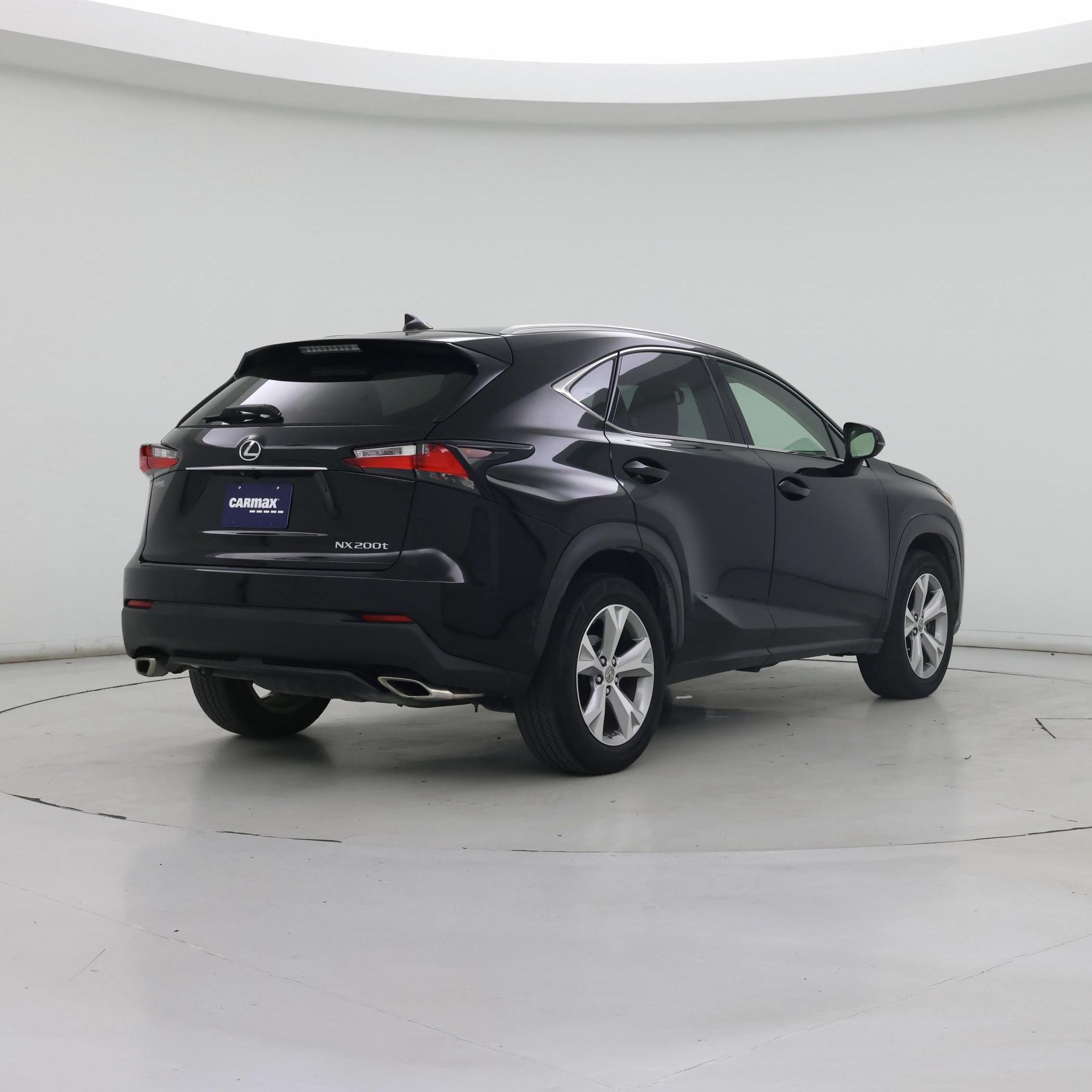 Thumbnail: 2017 Lexus NX - 8