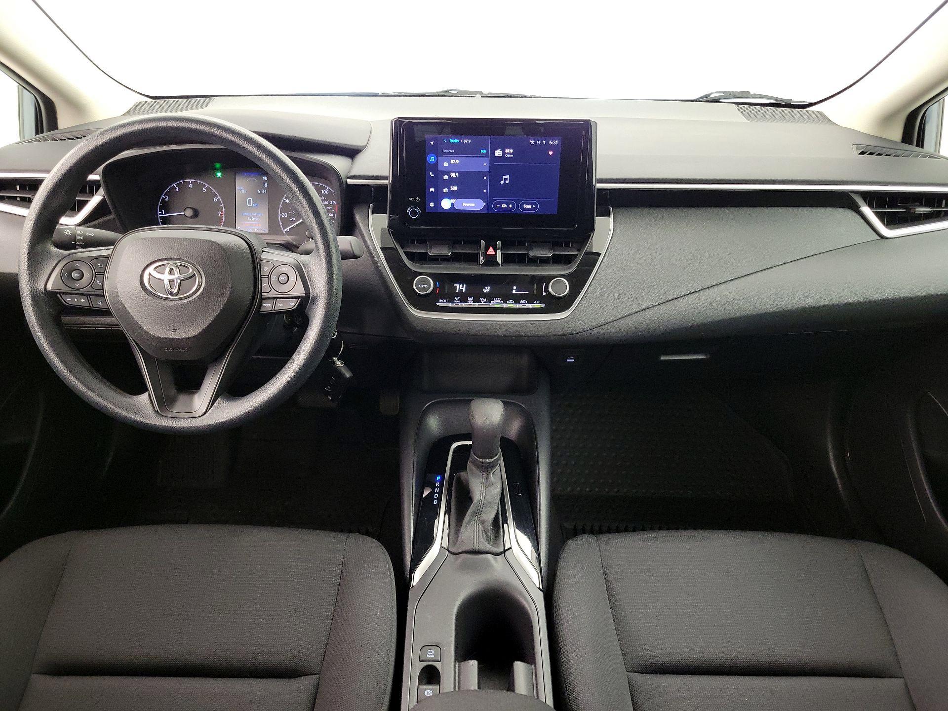 Thumbnail: 2023 Toyota Corolla - 9