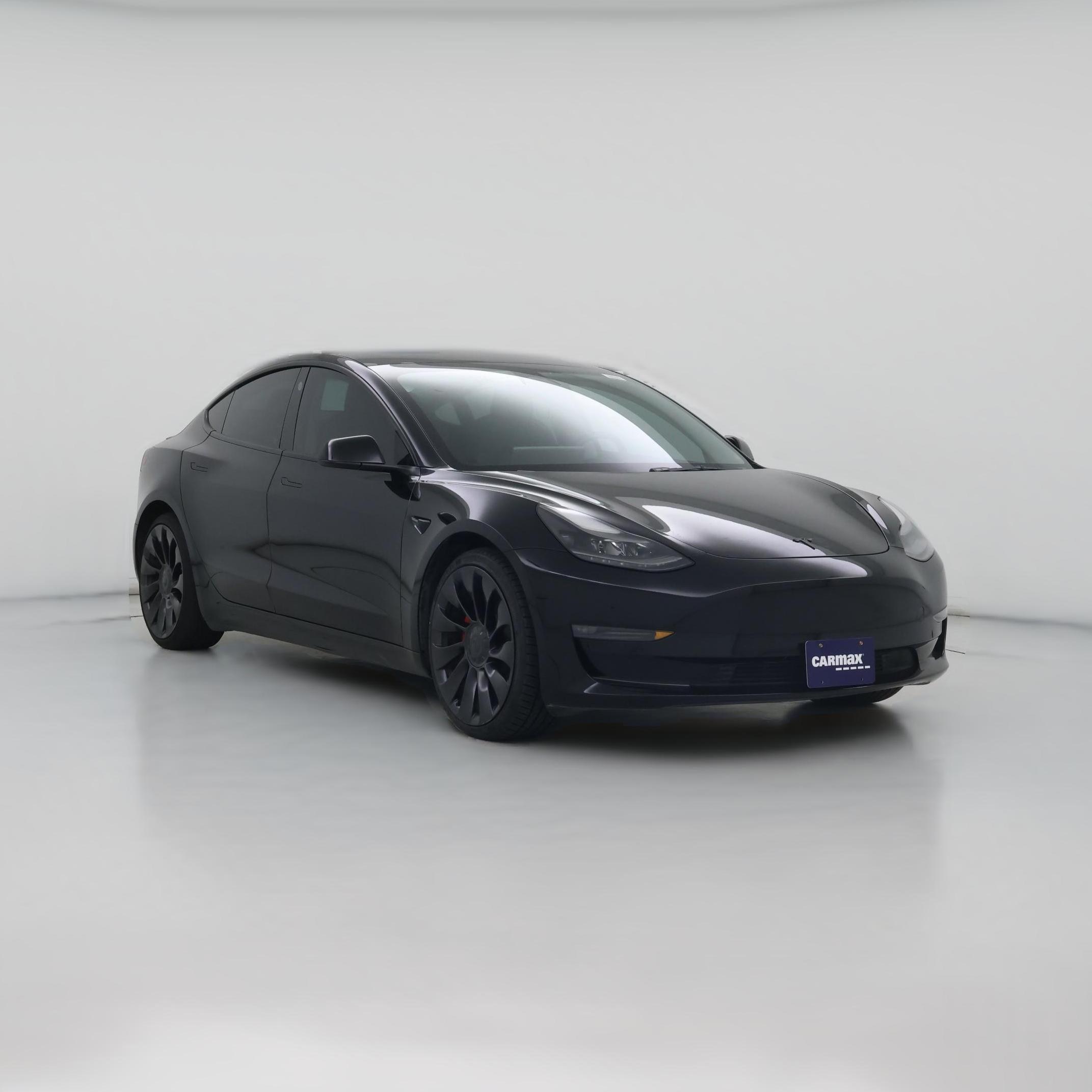 Thumbnail: 2022 Tesla Model 3 - 1