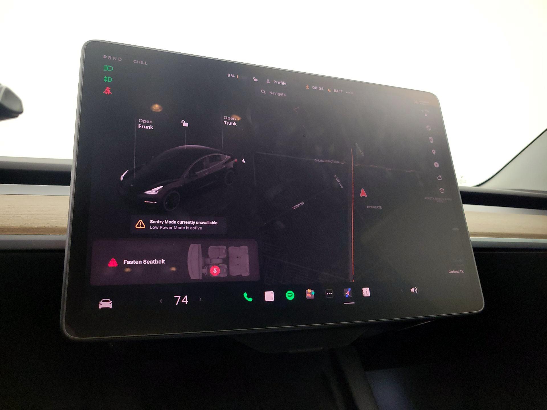 Thumbnail: 2022 Tesla Model 3 - 13