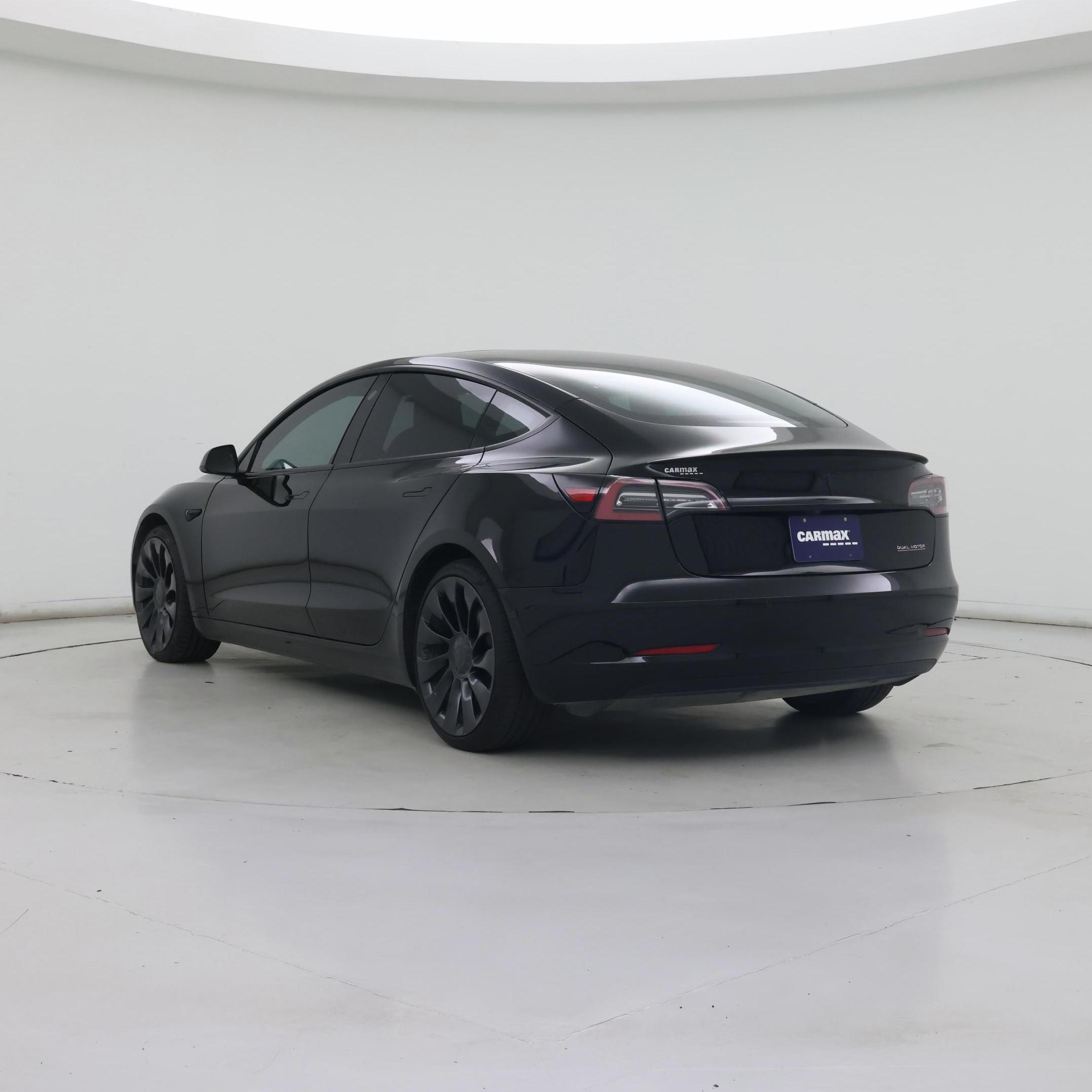 Thumbnail: 2022 Tesla Model 3 - 2