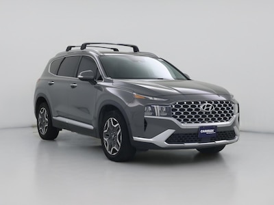 2021 Hyundai Santa Fe Limited