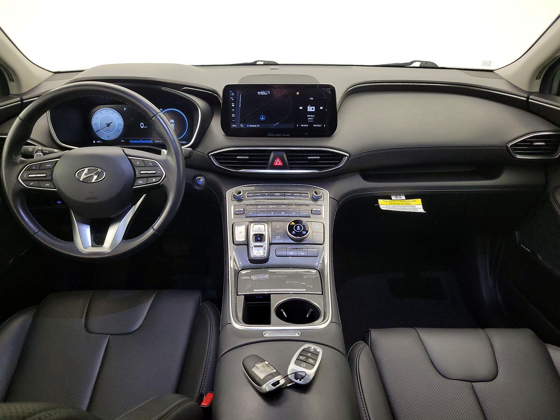 Thumbnail: 2023 Hyundai Santa Fe - 9