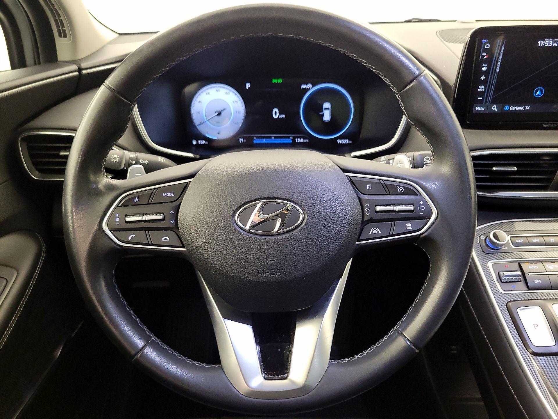 Thumbnail: 2023 Hyundai Santa Fe - 10