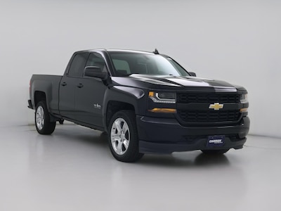 2018 Chevrolet Silverado 1500 Custom
