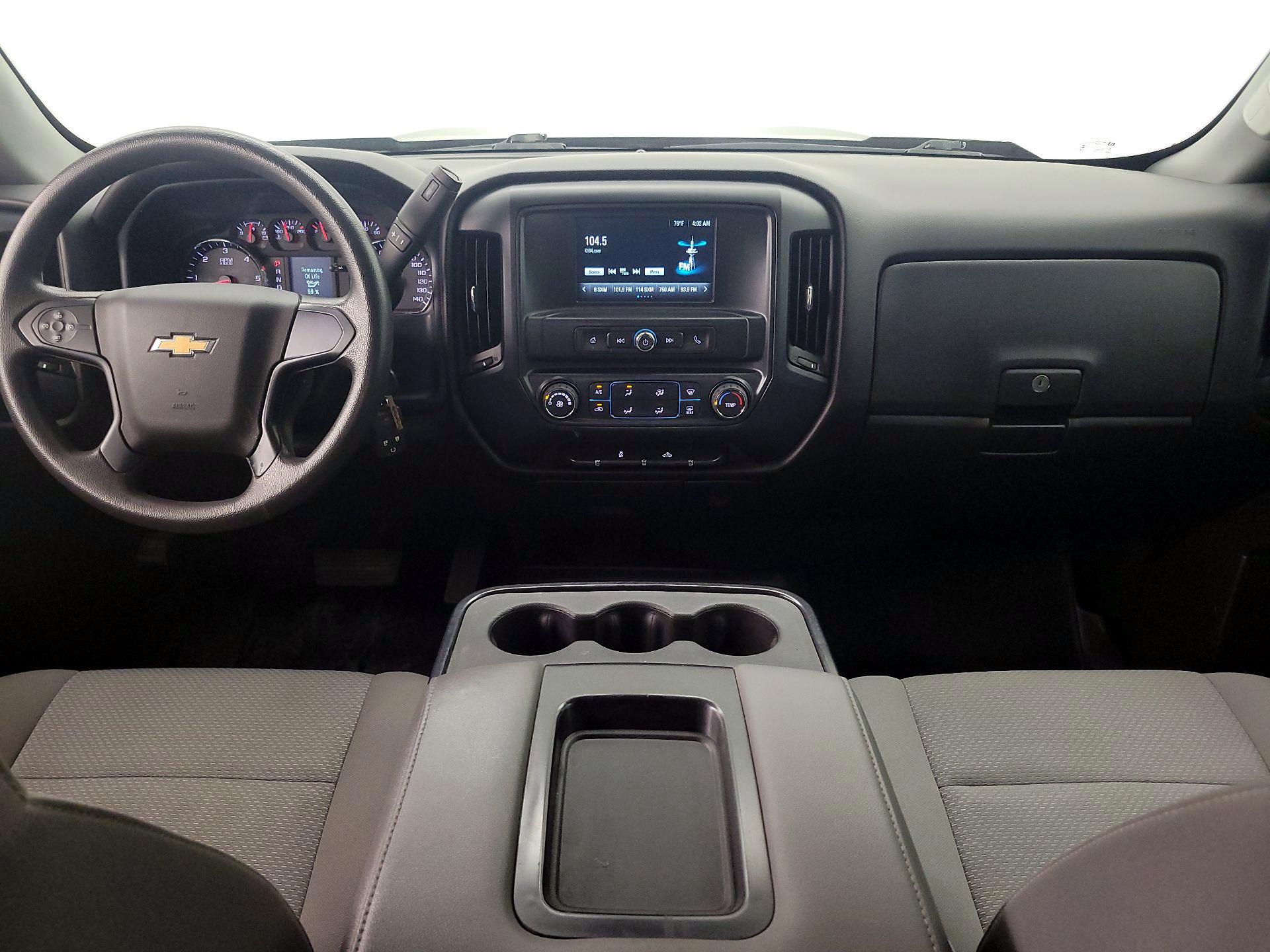 Thumbnail: 2018 Chevrolet Silverado 1500 - 9