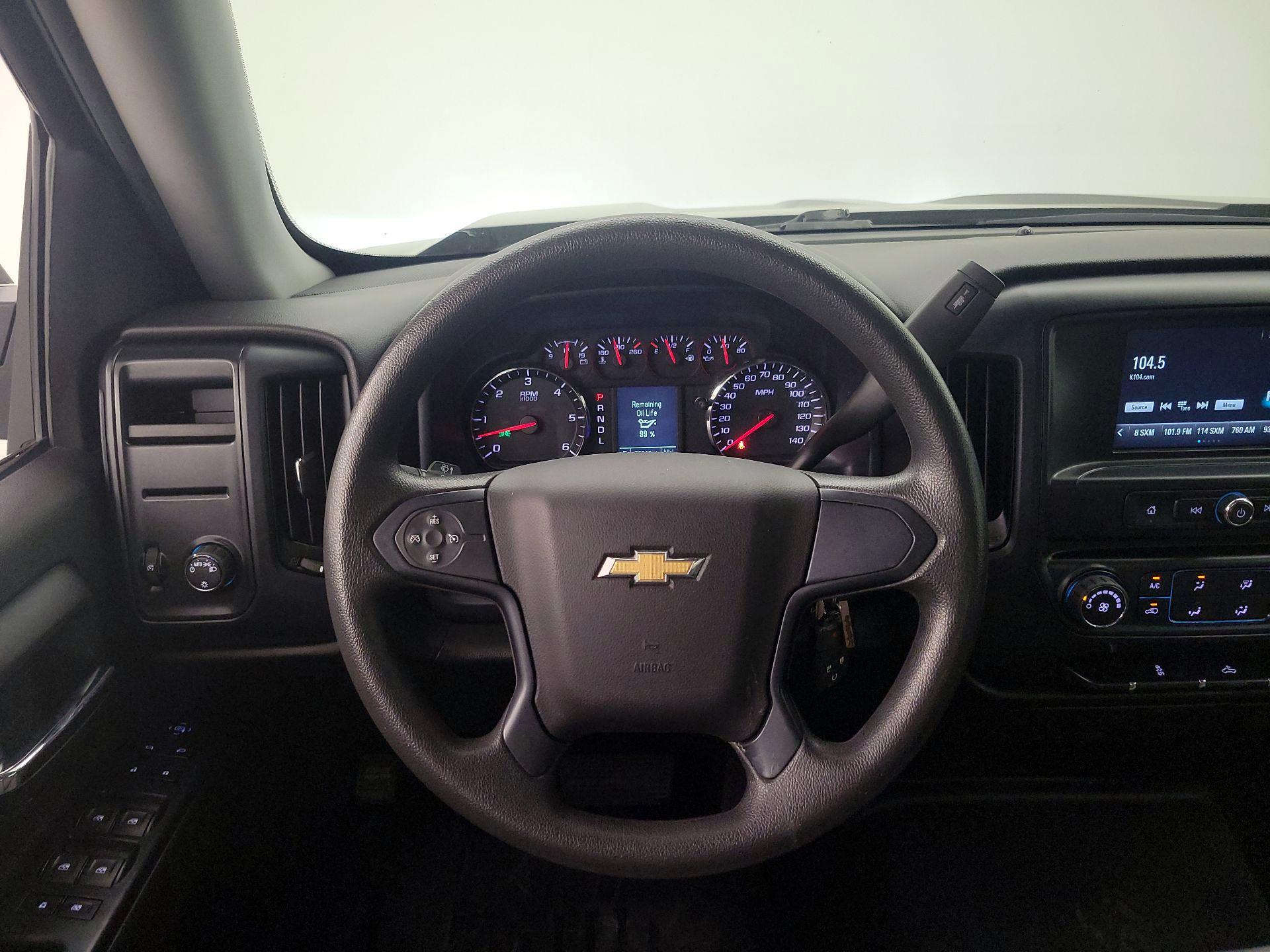 Thumbnail: 2018 Chevrolet Silverado 1500 - 10