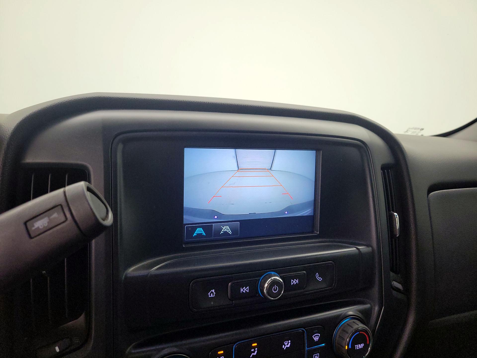 Thumbnail: 2018 Chevrolet Silverado 1500 - 14