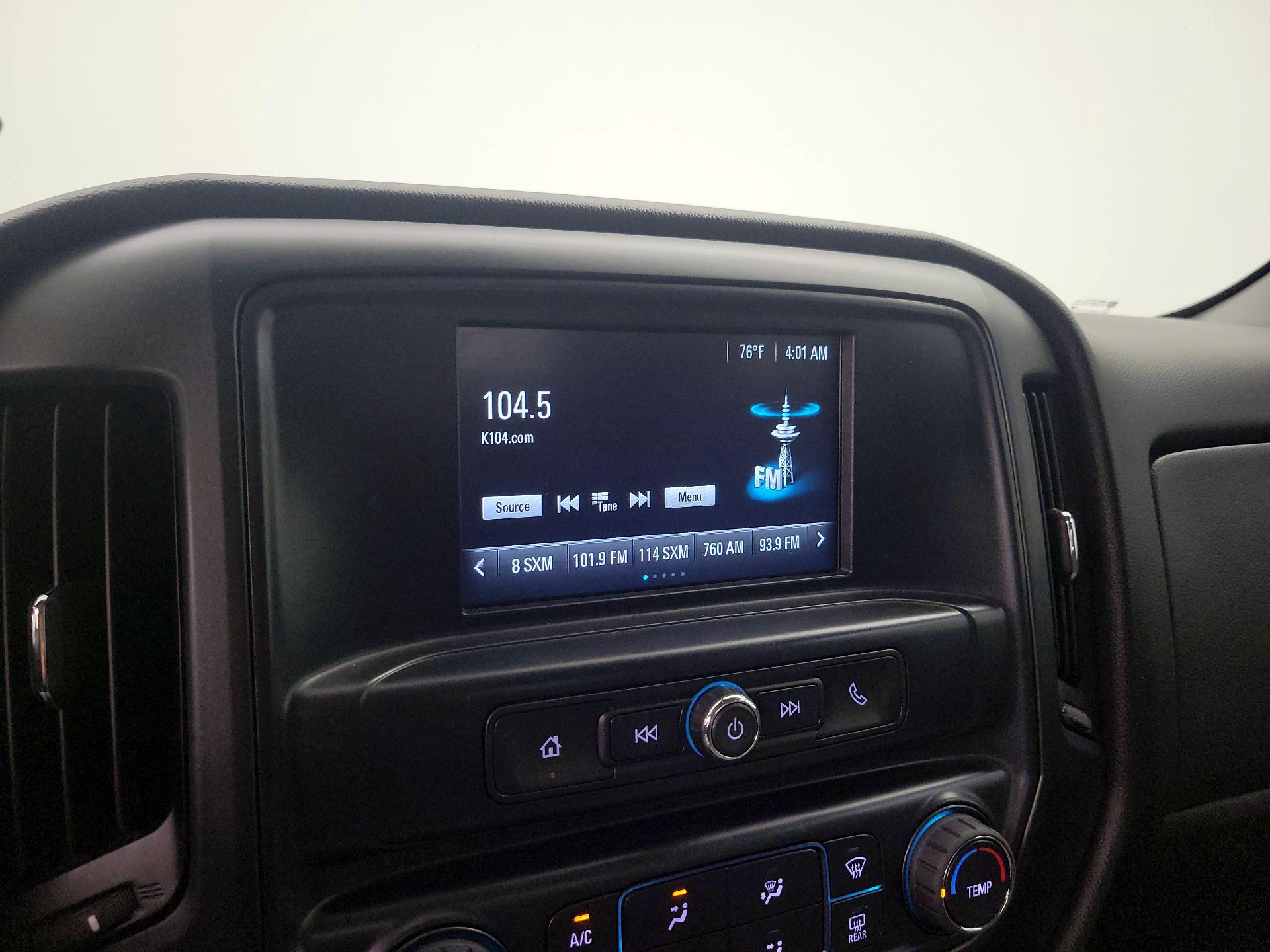 Thumbnail: 2018 Chevrolet Silverado 1500 - 15