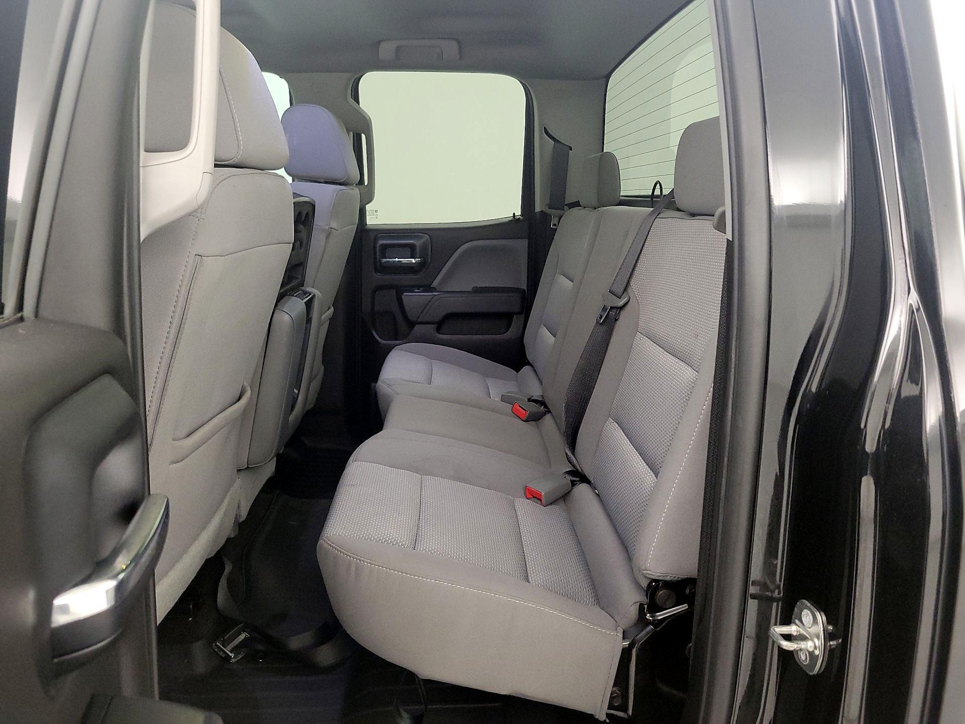 Thumbnail: 2018 Chevrolet Silverado 1500 - 18