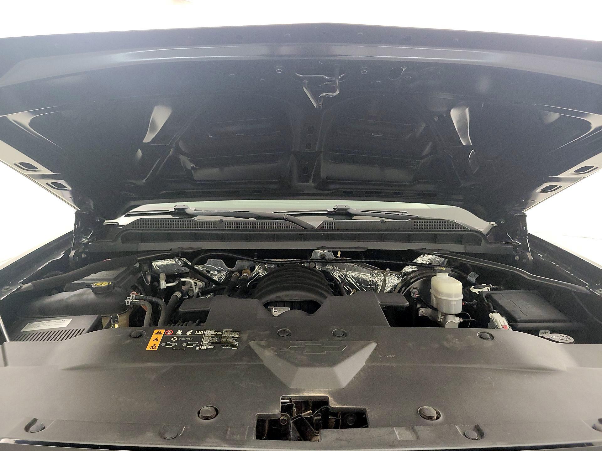 Thumbnail: 2018 Chevrolet Silverado 1500 - 20