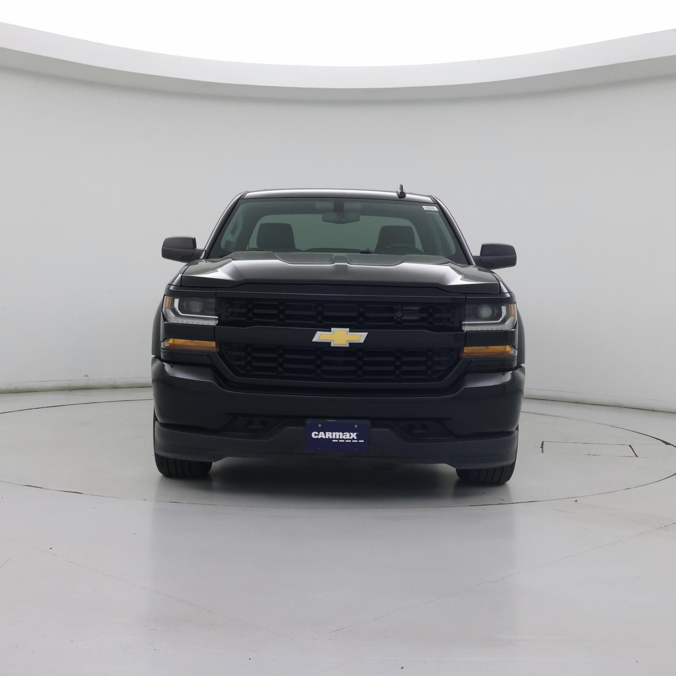 Thumbnail: 2018 Chevrolet Silverado 1500 - 5