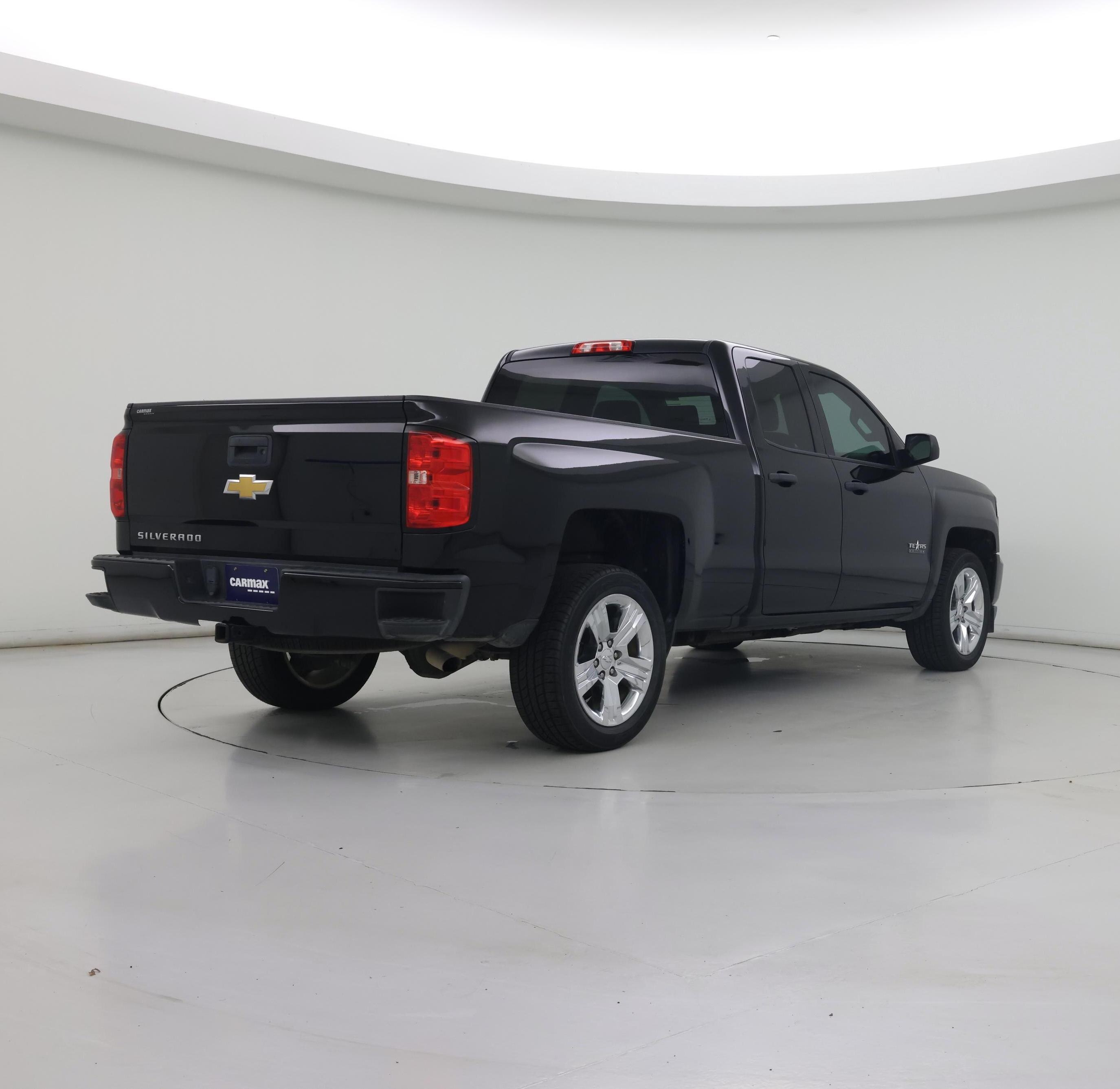 Thumbnail: 2018 Chevrolet Silverado 1500 - 8