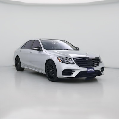 2019 Mercedes-Benz S560