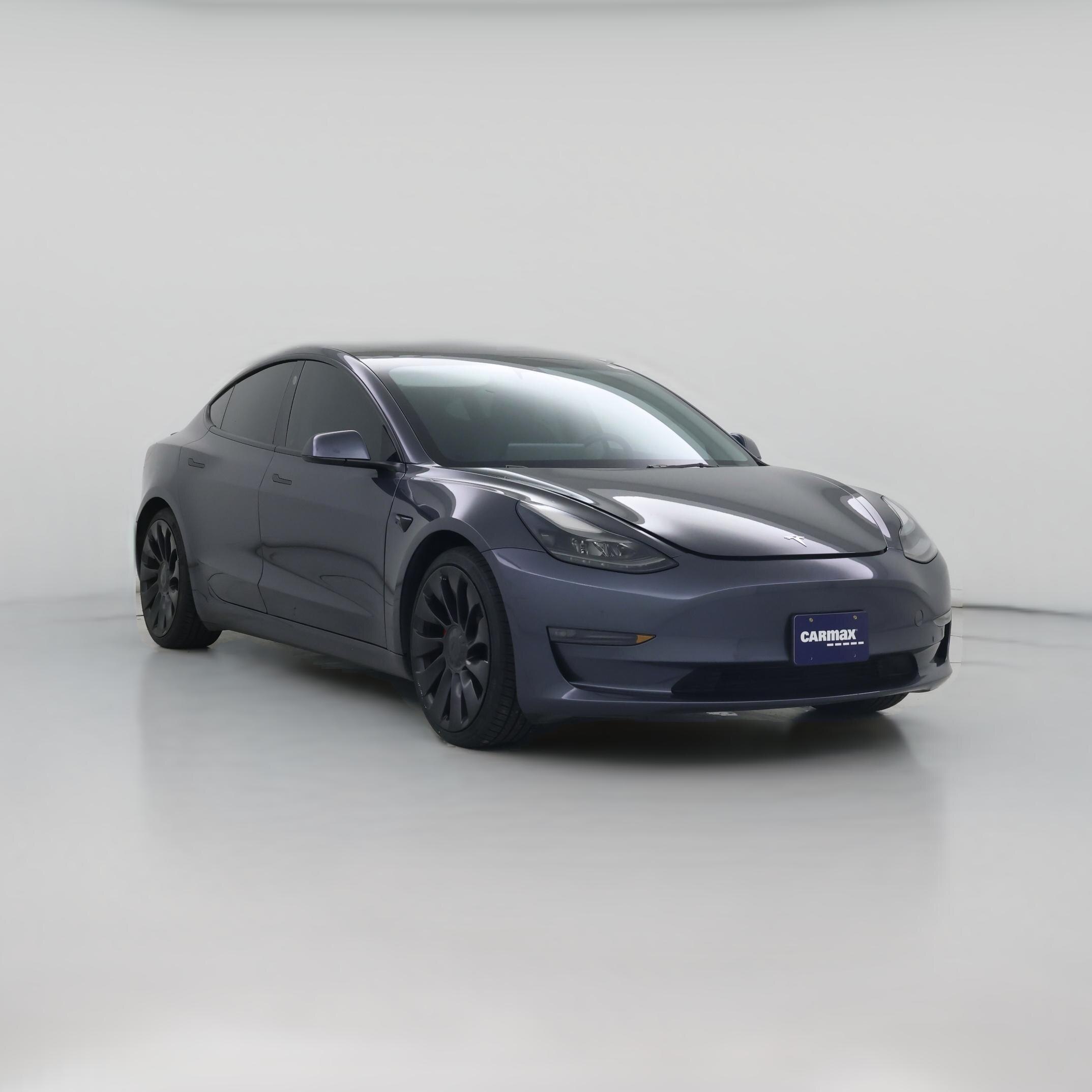 Thumbnail: 2022 Tesla Model 3 - 1