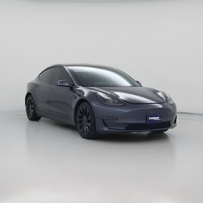 2022 Tesla Model 3 Performance