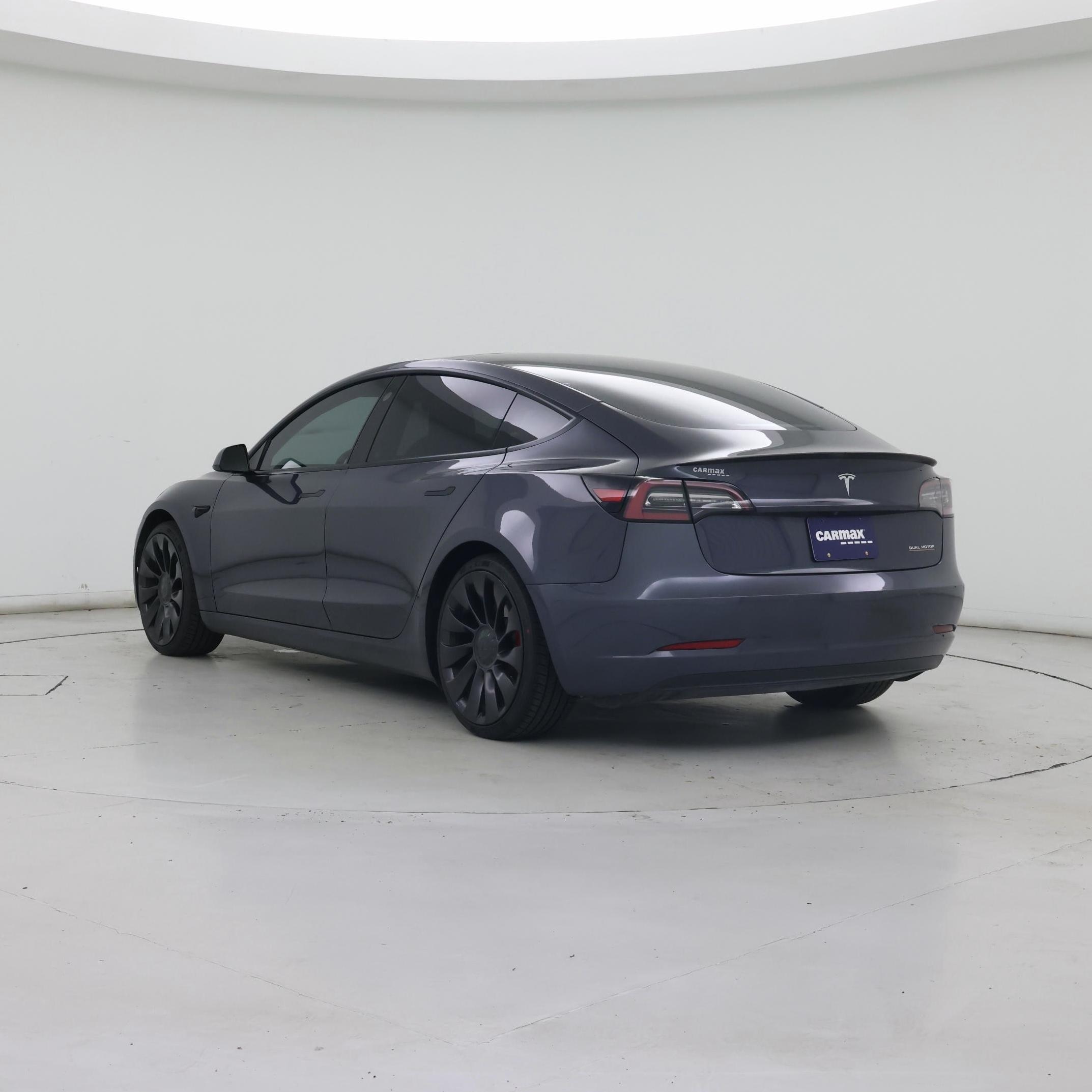 Thumbnail: 2022 Tesla Model 3 - 2