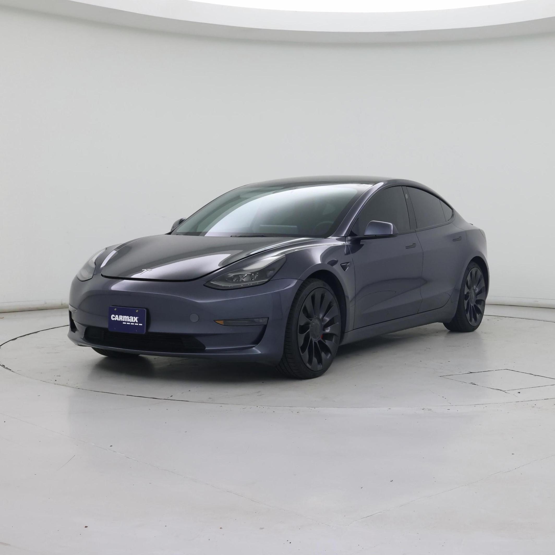 Thumbnail: 2022 Tesla Model 3 - 4