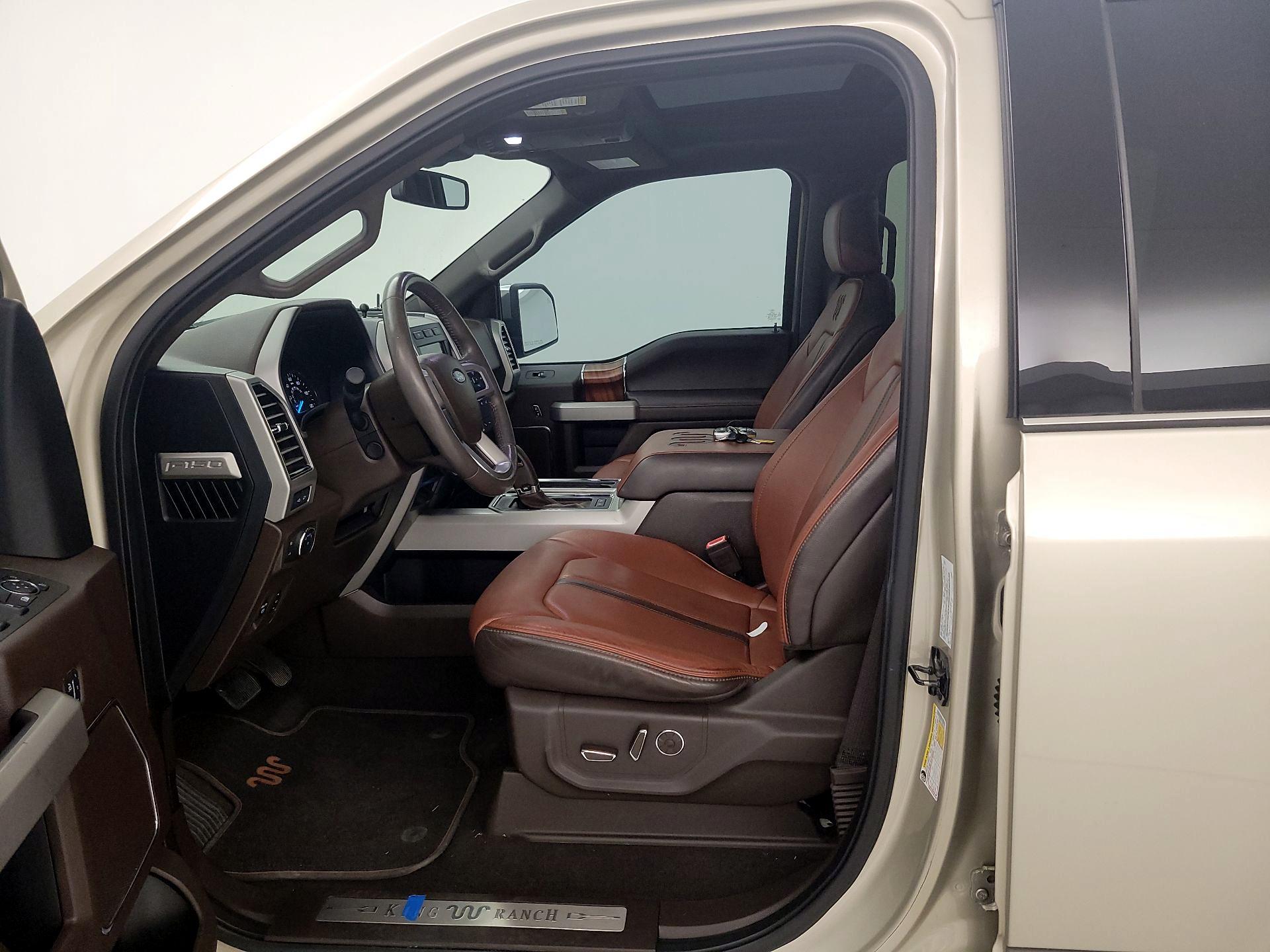 Thumbnail: 2018 Ford F-150 - 11