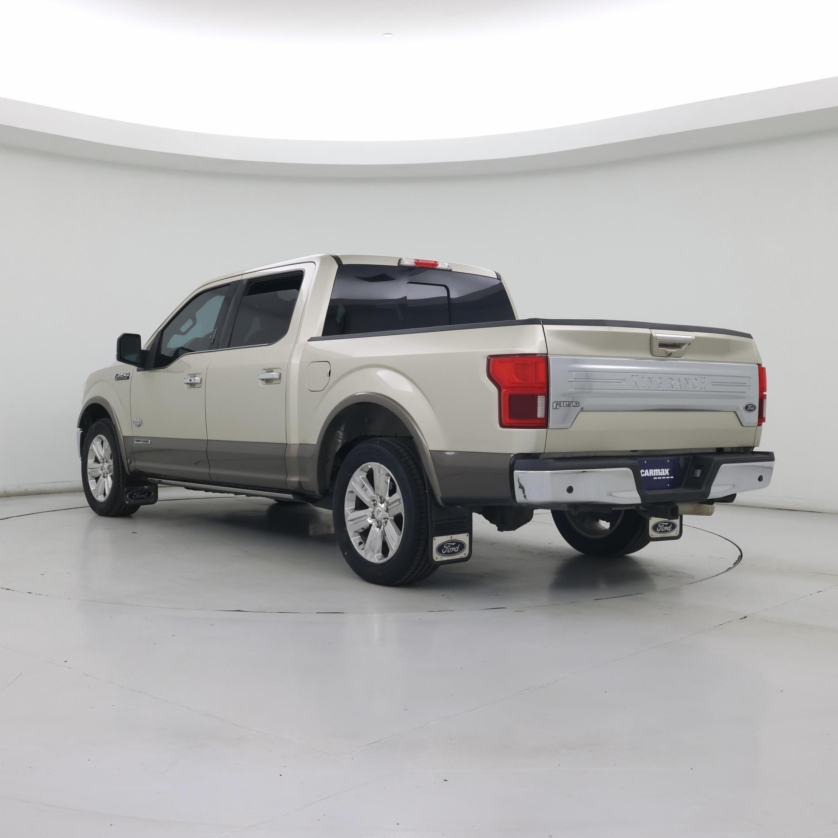 Thumbnail: 2018 Ford F-150 - 2