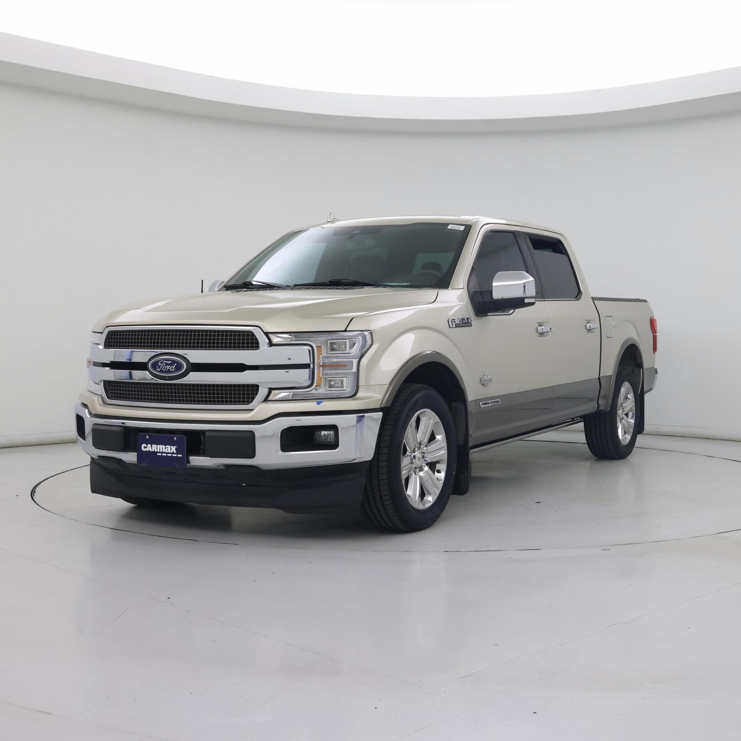 Thumbnail: 2018 Ford F-150 - 4