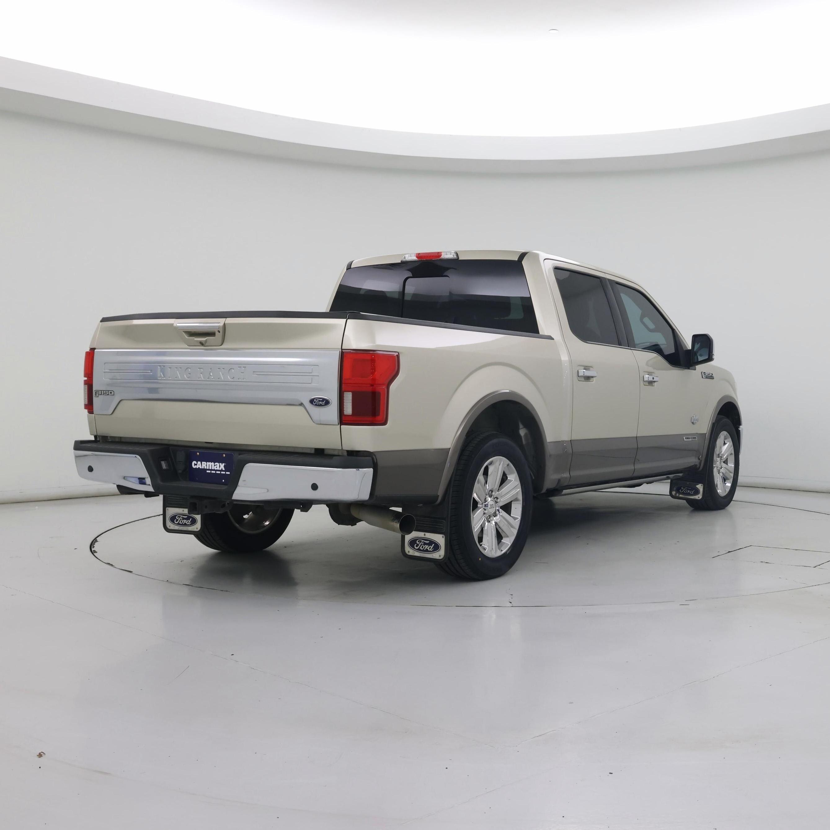 Thumbnail: 2018 Ford F-150 - 8