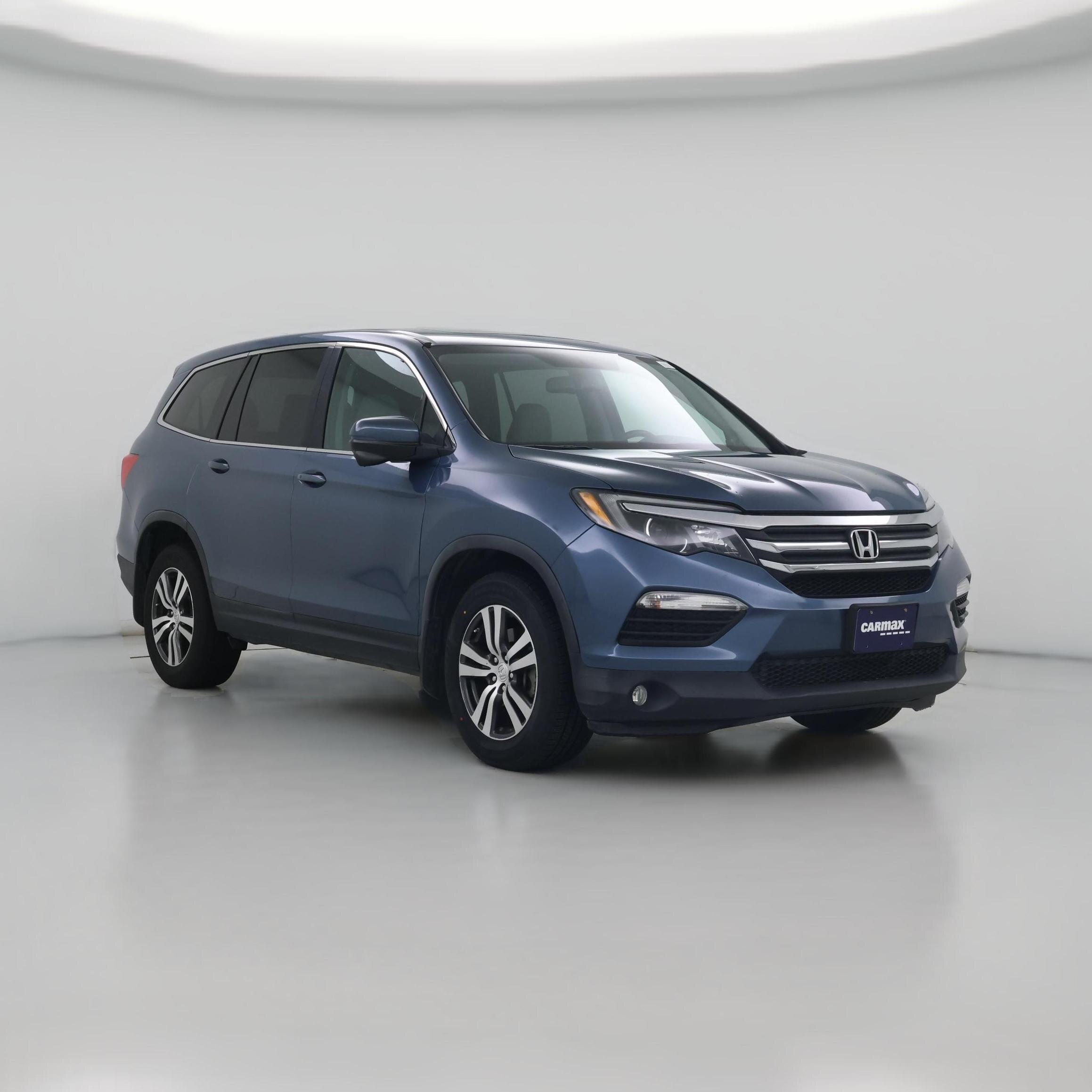 Thumbnail: 2016 Honda Pilot - 1