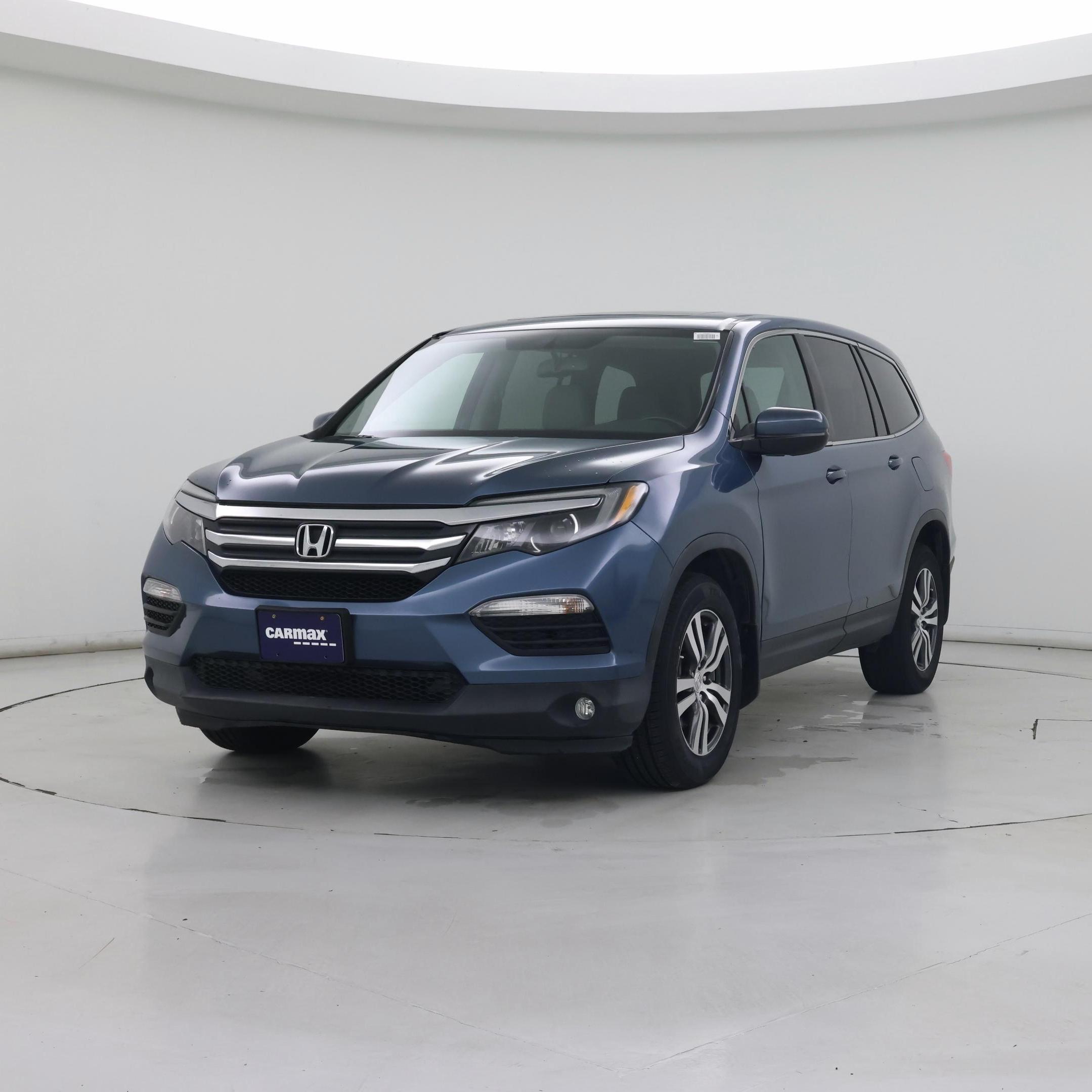 Thumbnail: 2016 Honda Pilot - 4