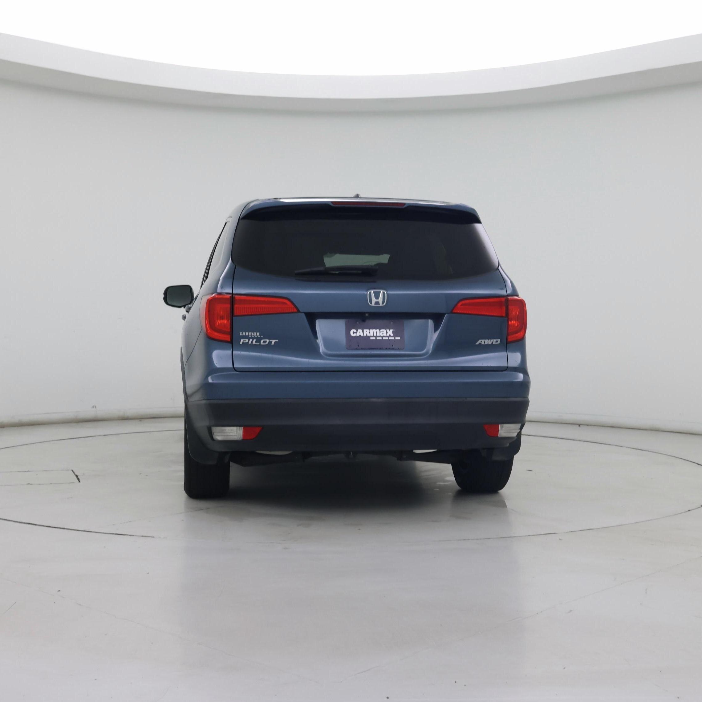 Thumbnail: 2016 Honda Pilot - 6