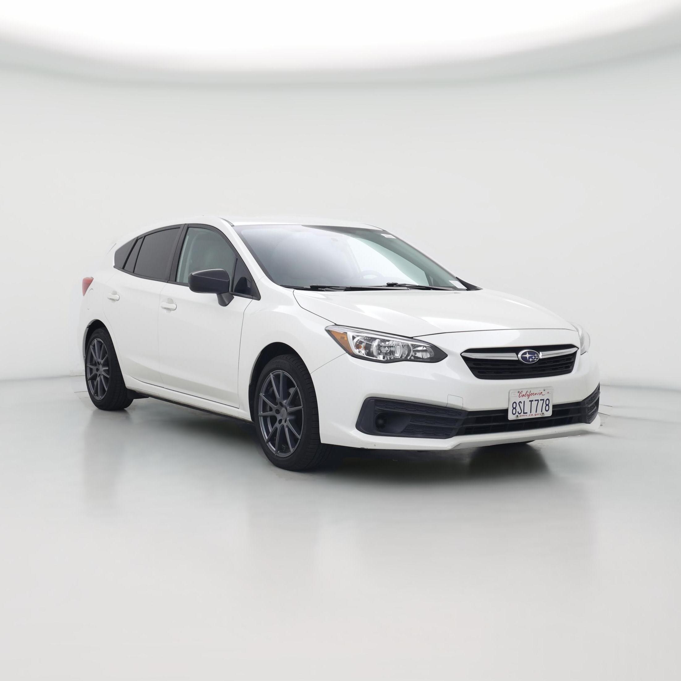 Thumbnail: 2020 Subaru Impreza - 1