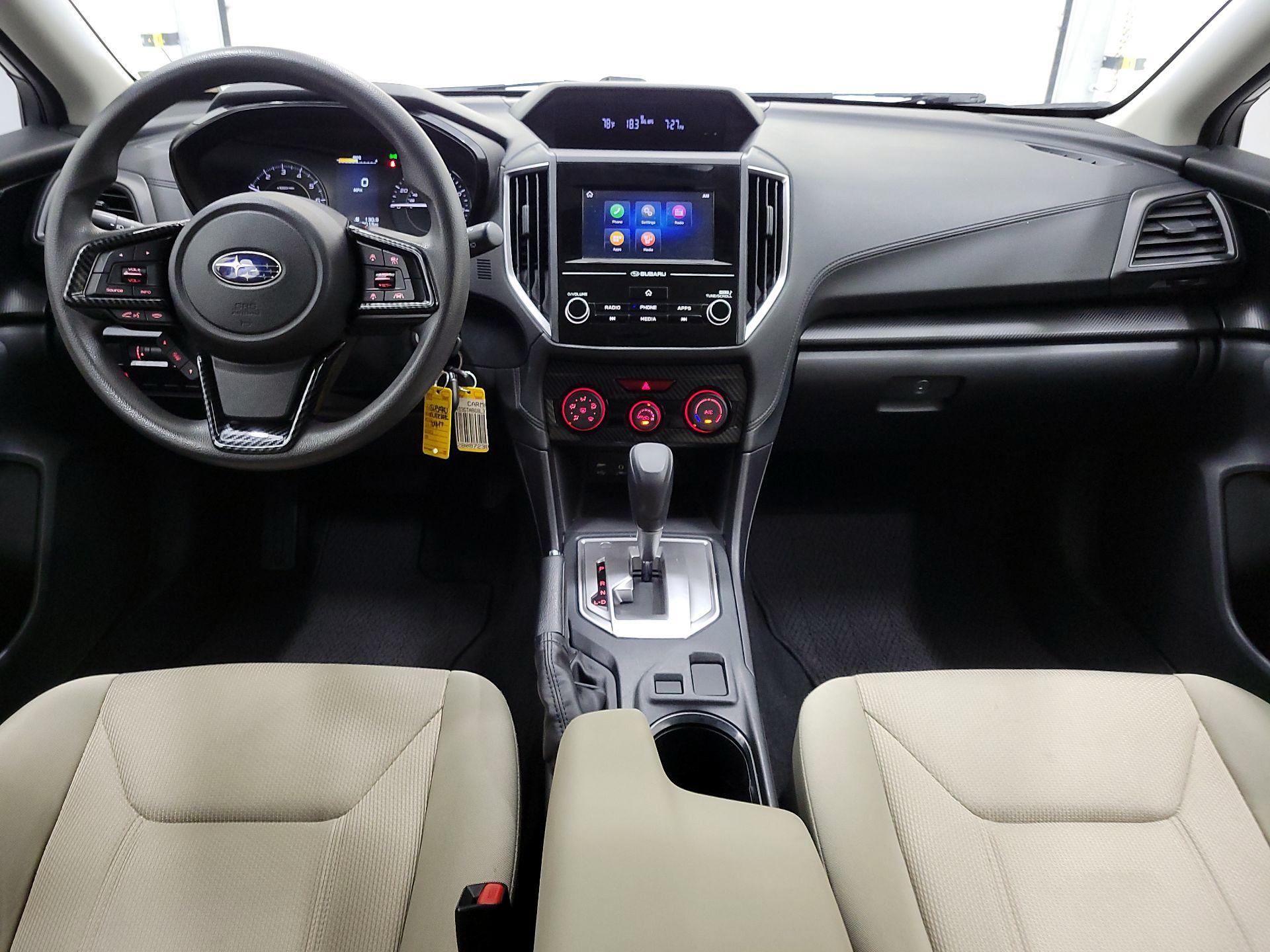 Thumbnail: 2020 Subaru Impreza - 9