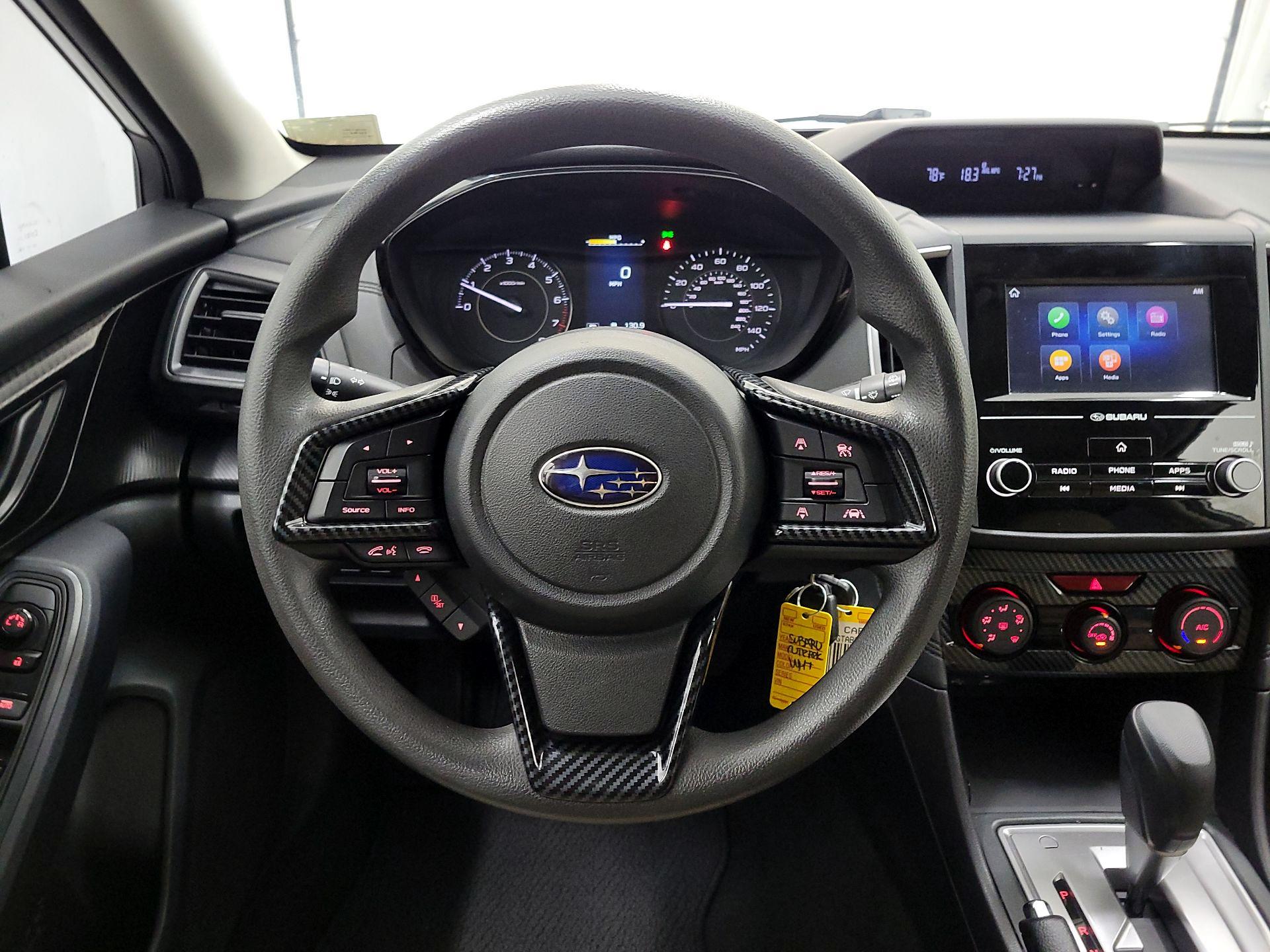 Thumbnail: 2020 Subaru Impreza - 10