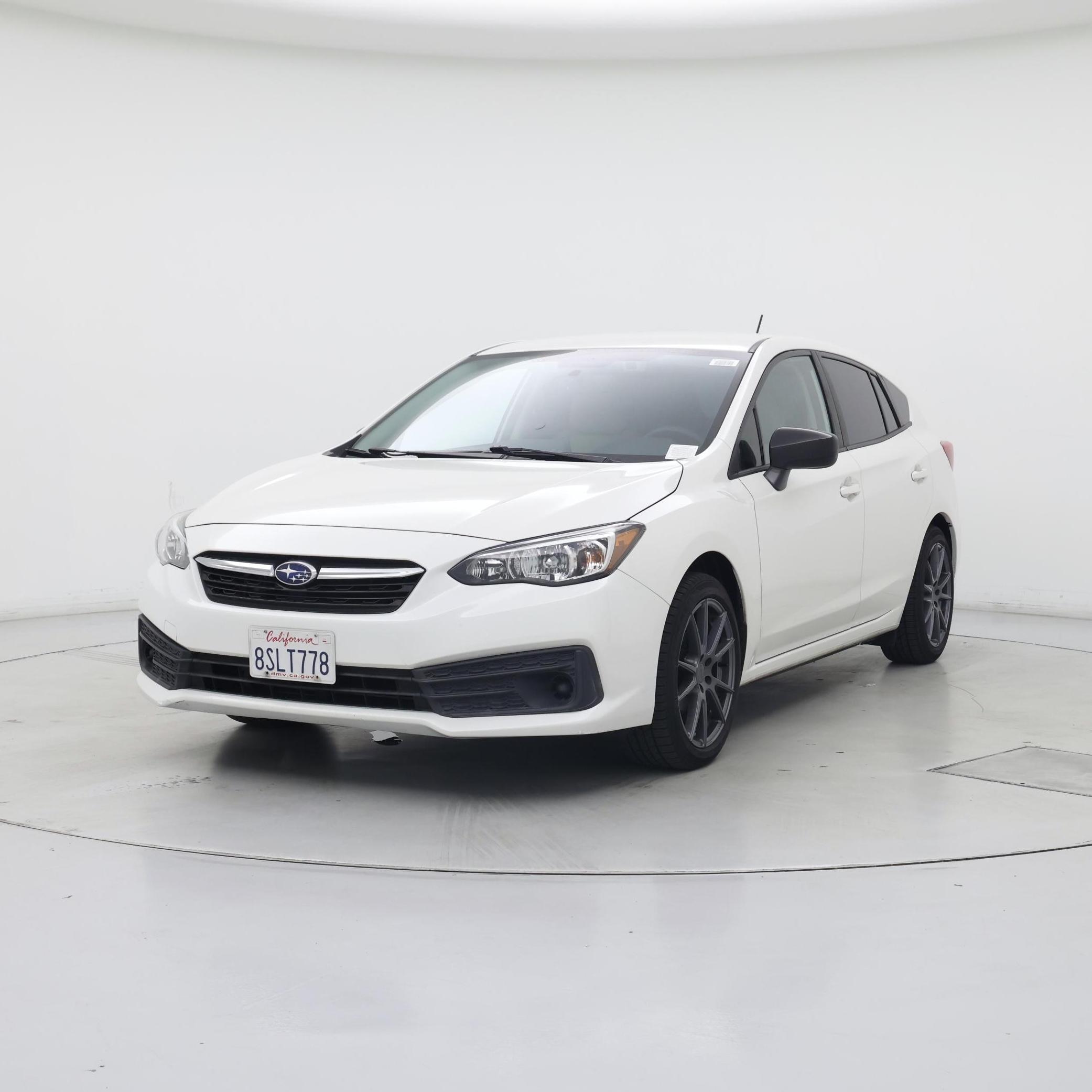 Thumbnail: 2020 Subaru Impreza - 4