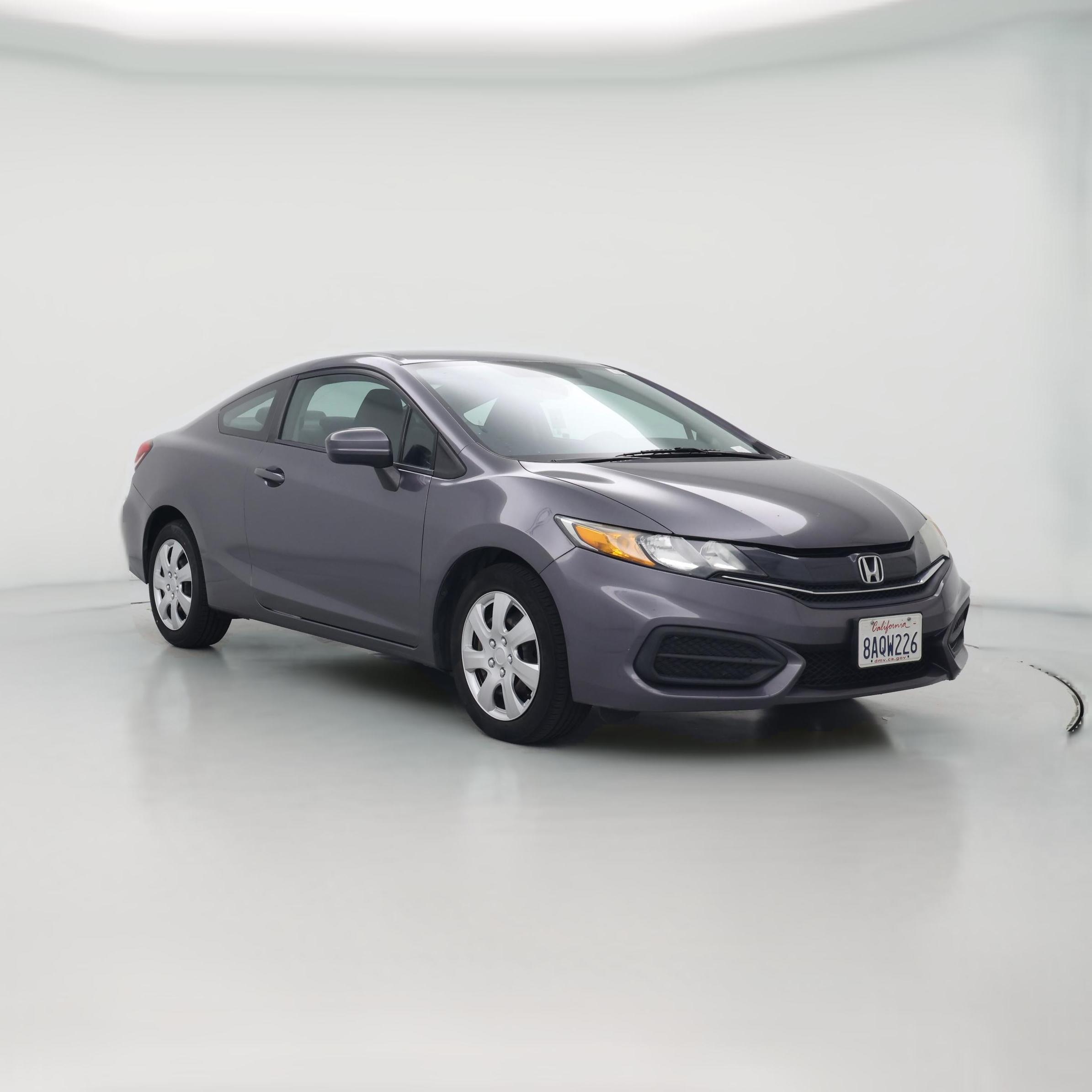 Thumbnail: 2015 Honda Civic - 1