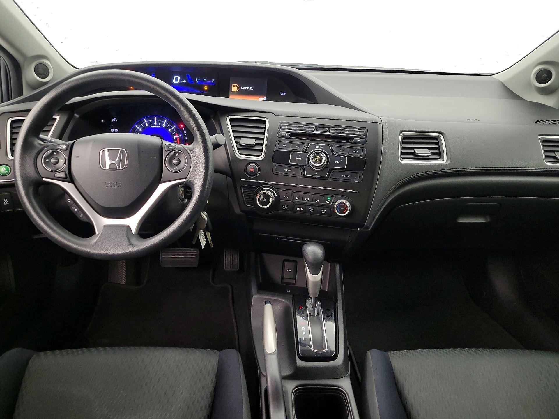 Thumbnail: 2015 Honda Civic - 9