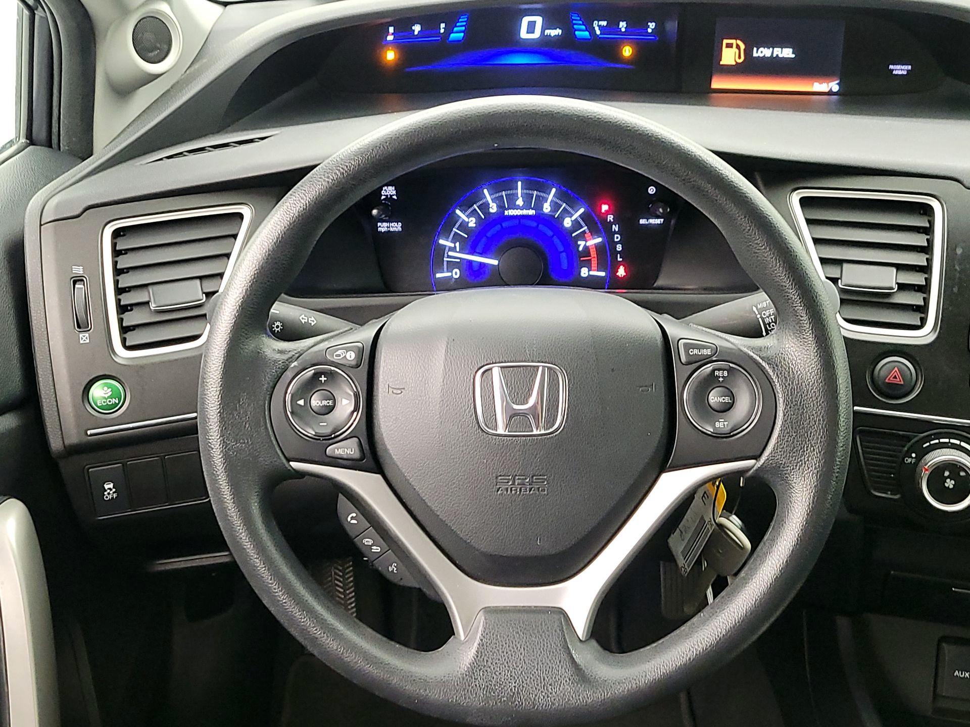 Thumbnail: 2015 Honda Civic - 10