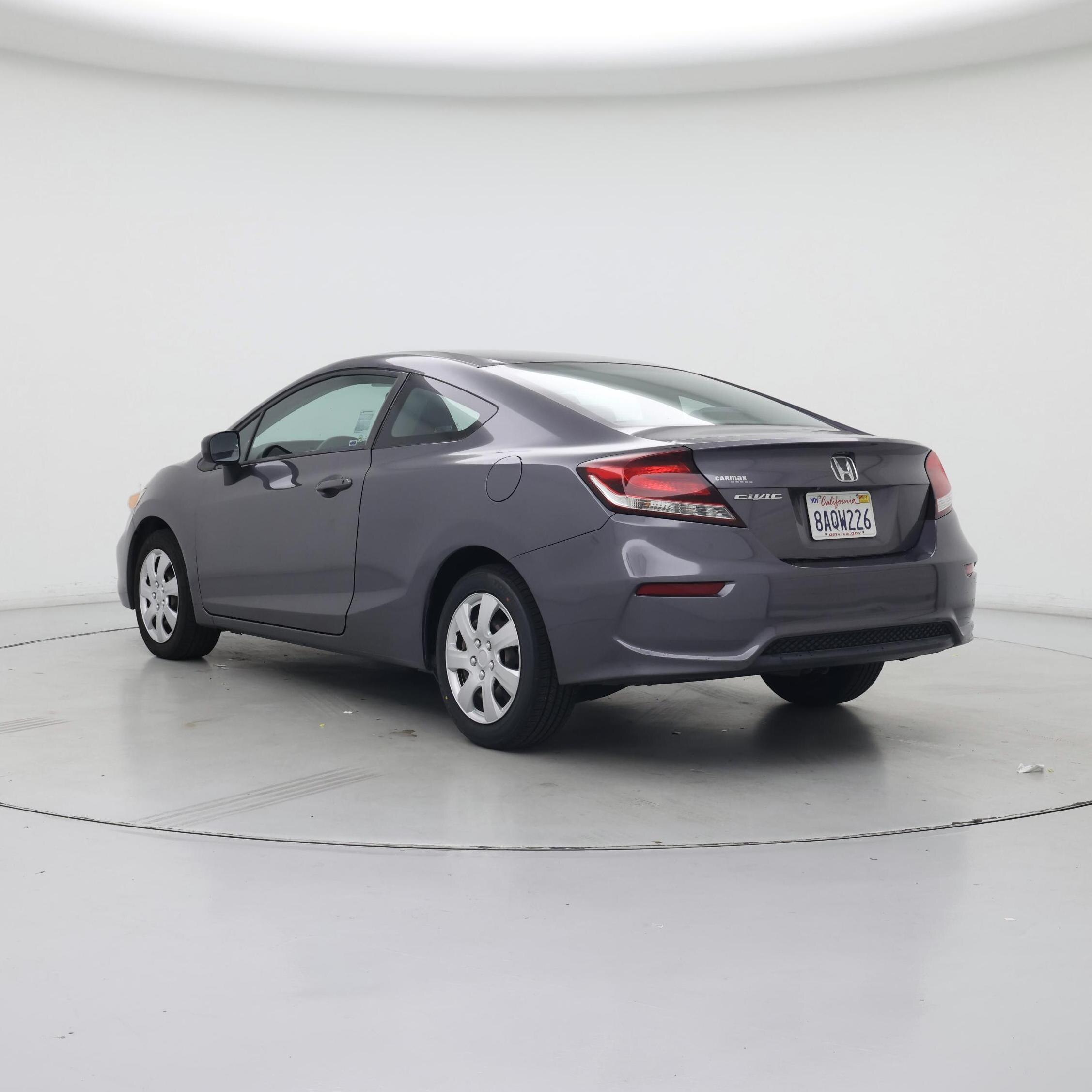 Thumbnail: 2015 Honda Civic - 2