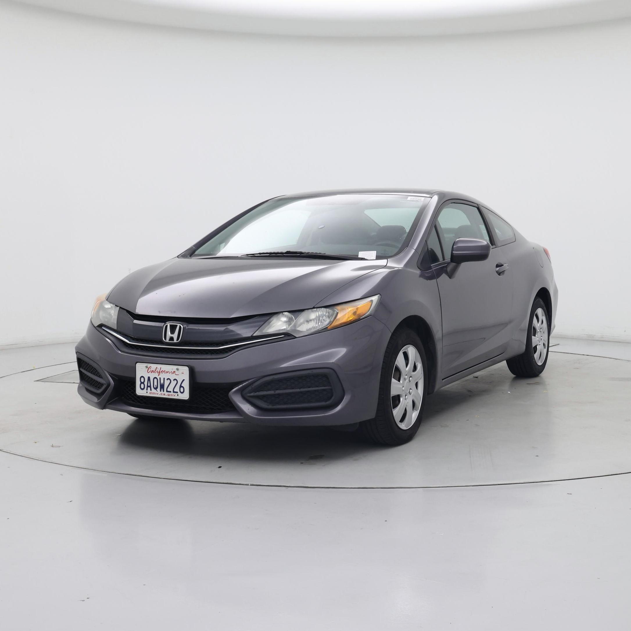 Thumbnail: 2015 Honda Civic - 4