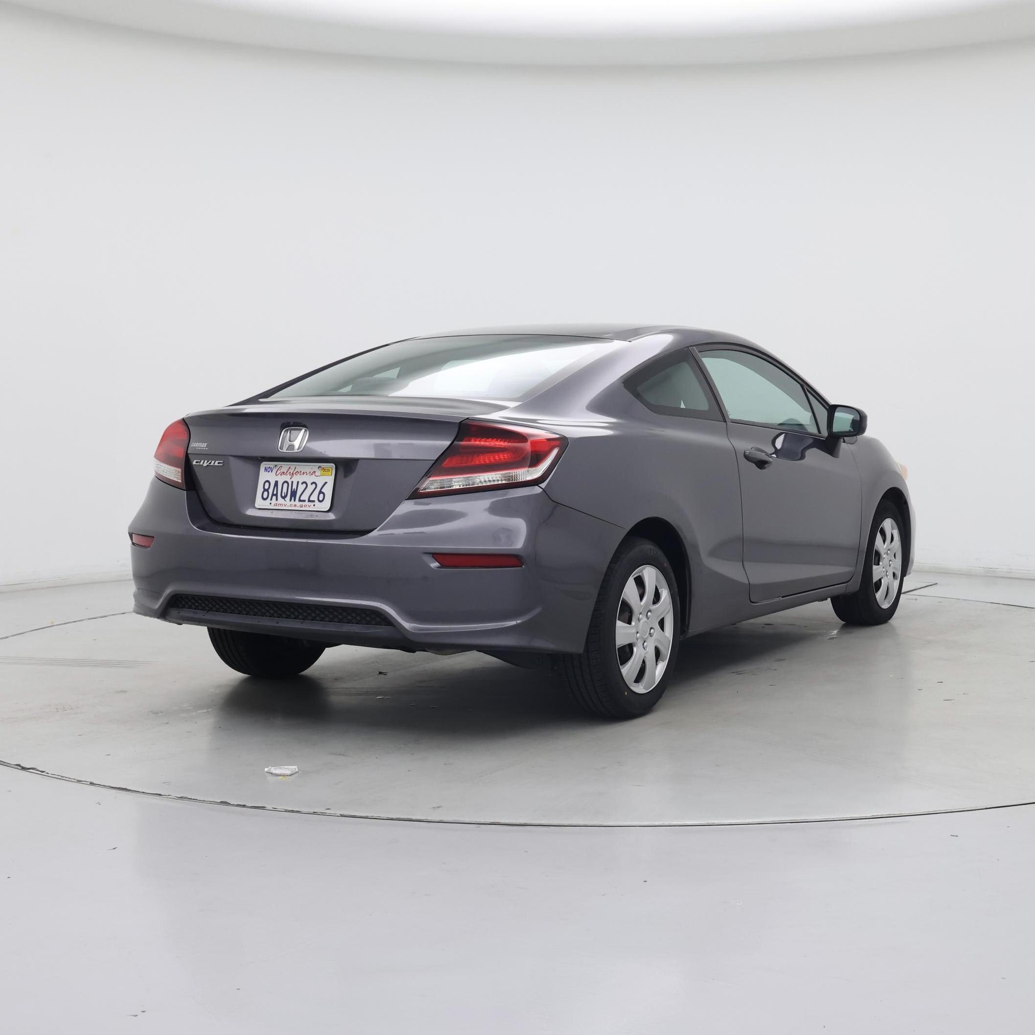 Thumbnail: 2015 Honda Civic - 8