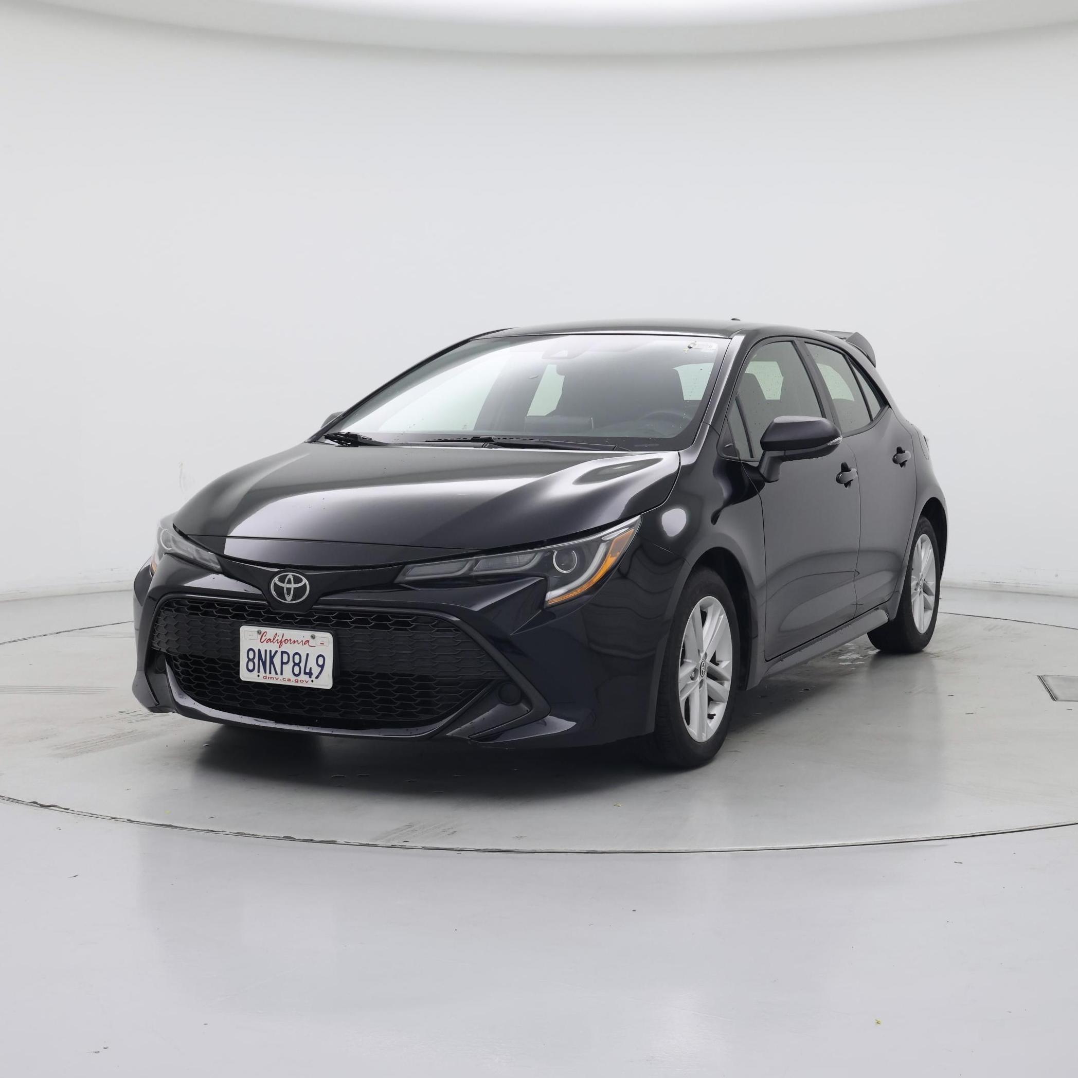 Thumbnail: 2020 Toyota Corolla - 4