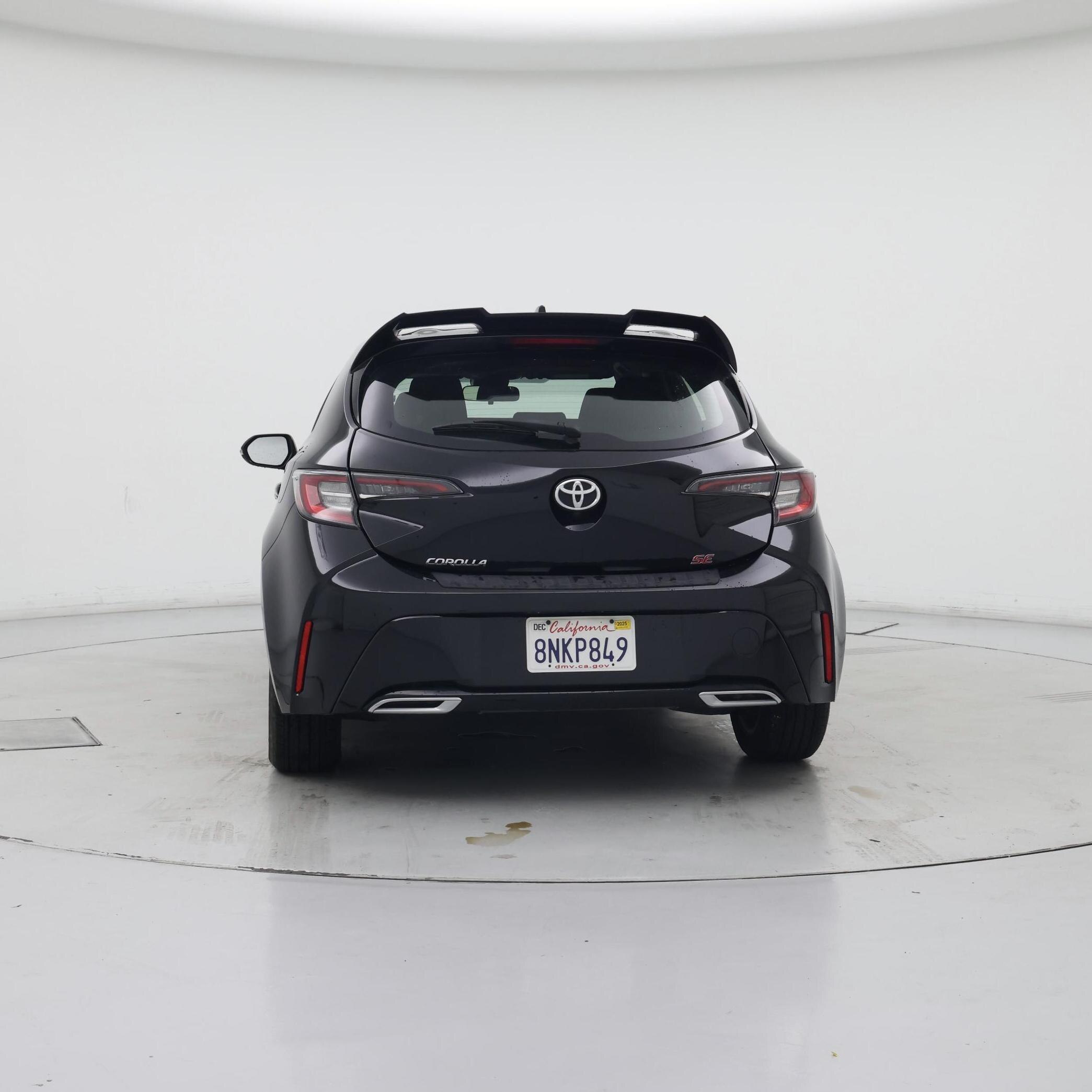 Thumbnail: 2020 Toyota Corolla - 6