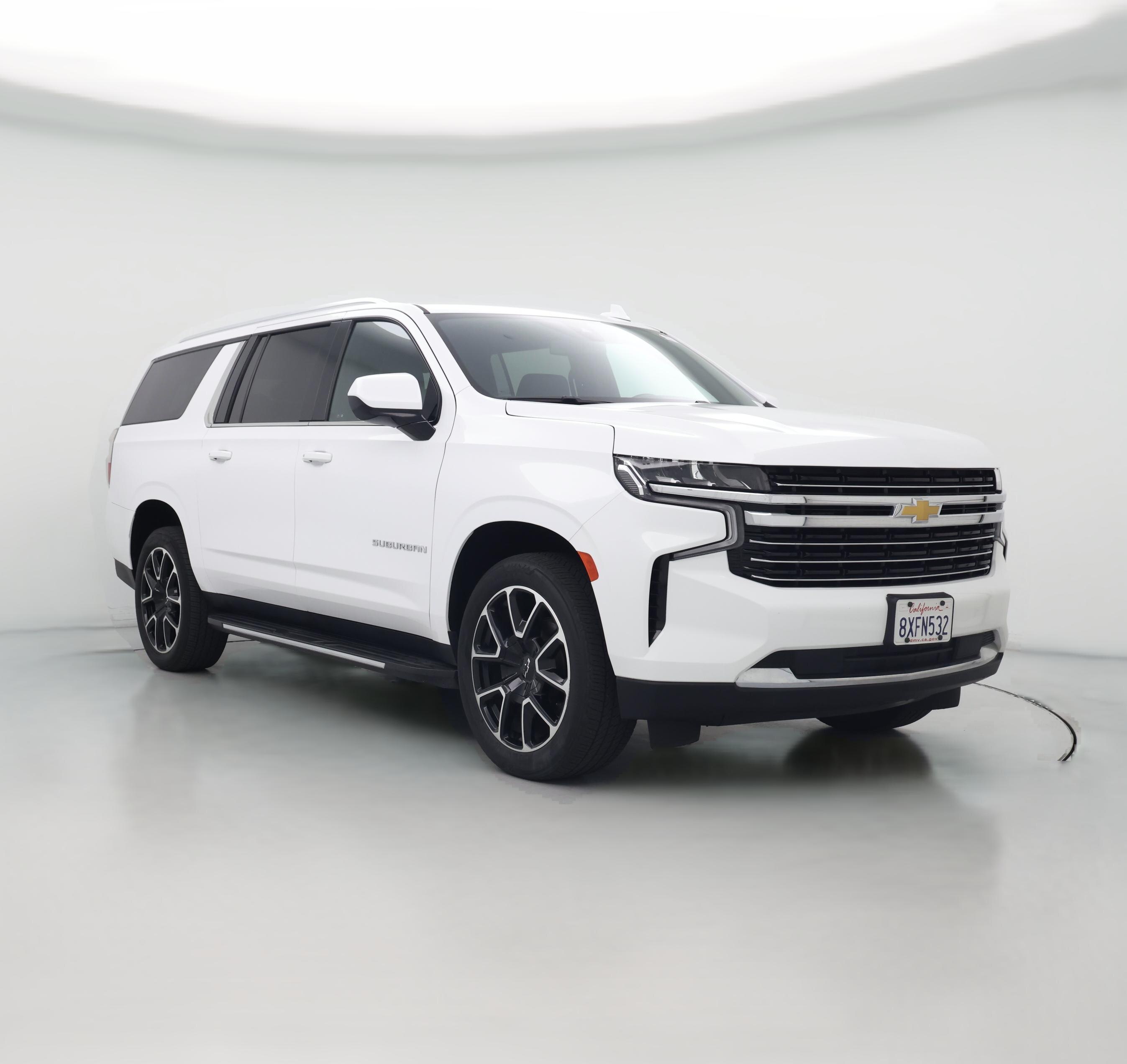 Thumbnail: 2021 Chevrolet Suburban - 1