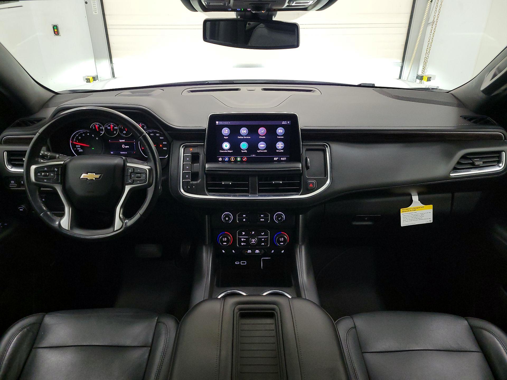 Thumbnail: 2021 Chevrolet Suburban - 9