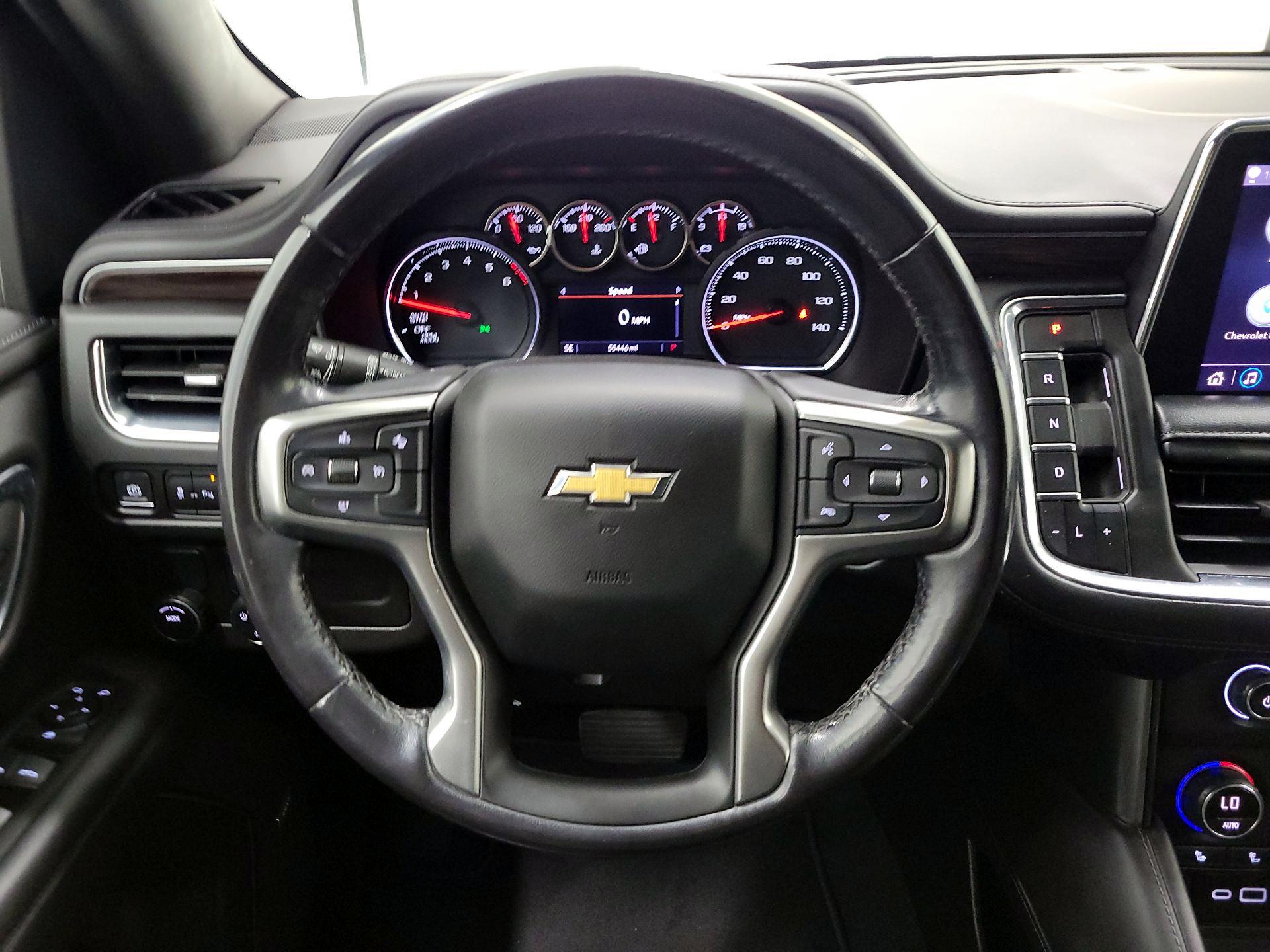 Thumbnail: 2021 Chevrolet Suburban - 10