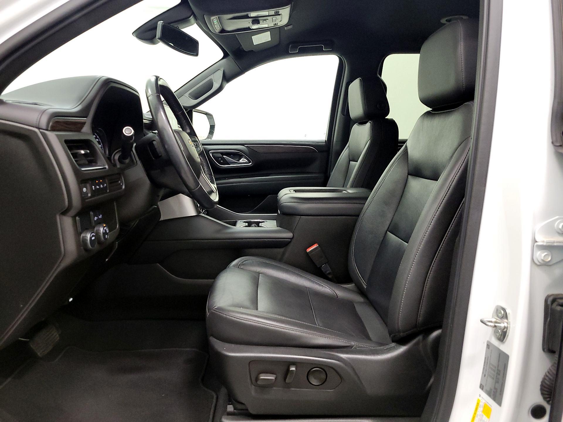 Thumbnail: 2021 Chevrolet Suburban - 11