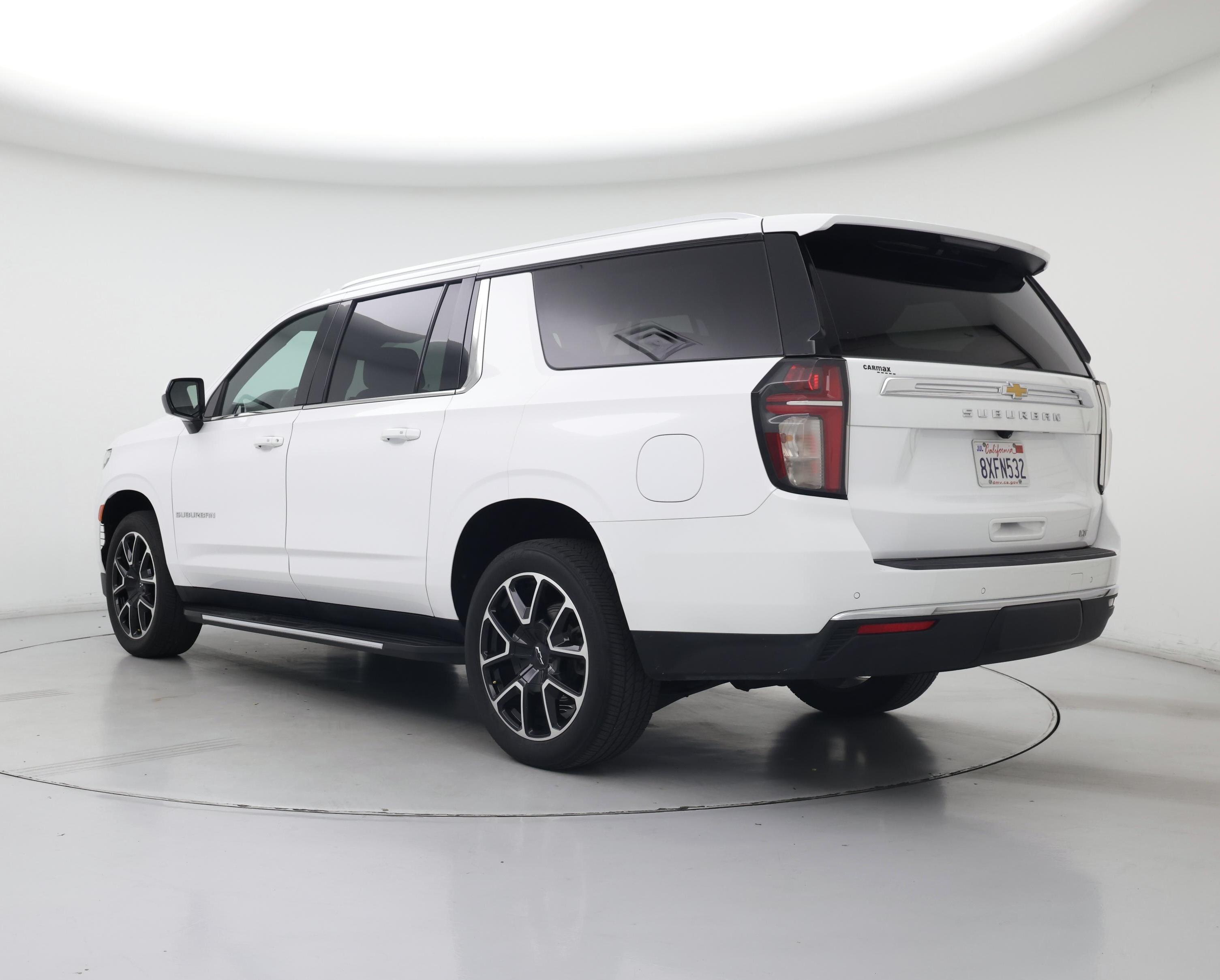 Thumbnail: 2021 Chevrolet Suburban - 2