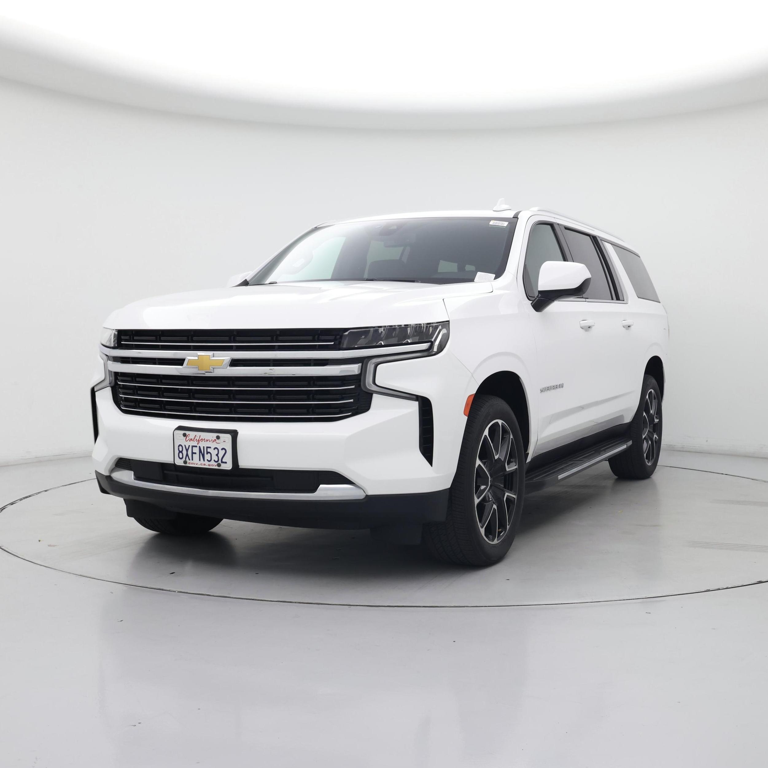 Thumbnail: 2021 Chevrolet Suburban - 4