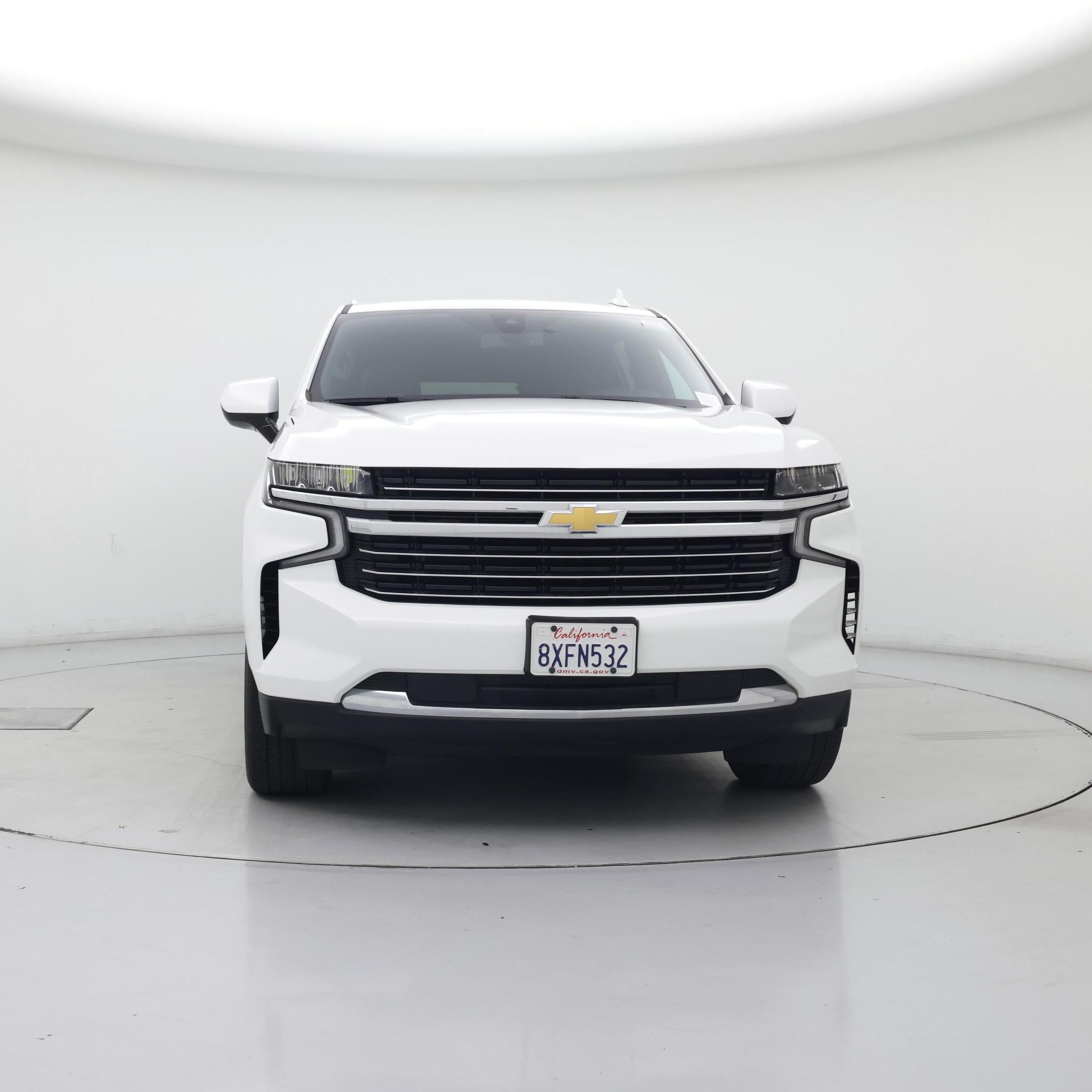 Thumbnail: 2021 Chevrolet Suburban - 5