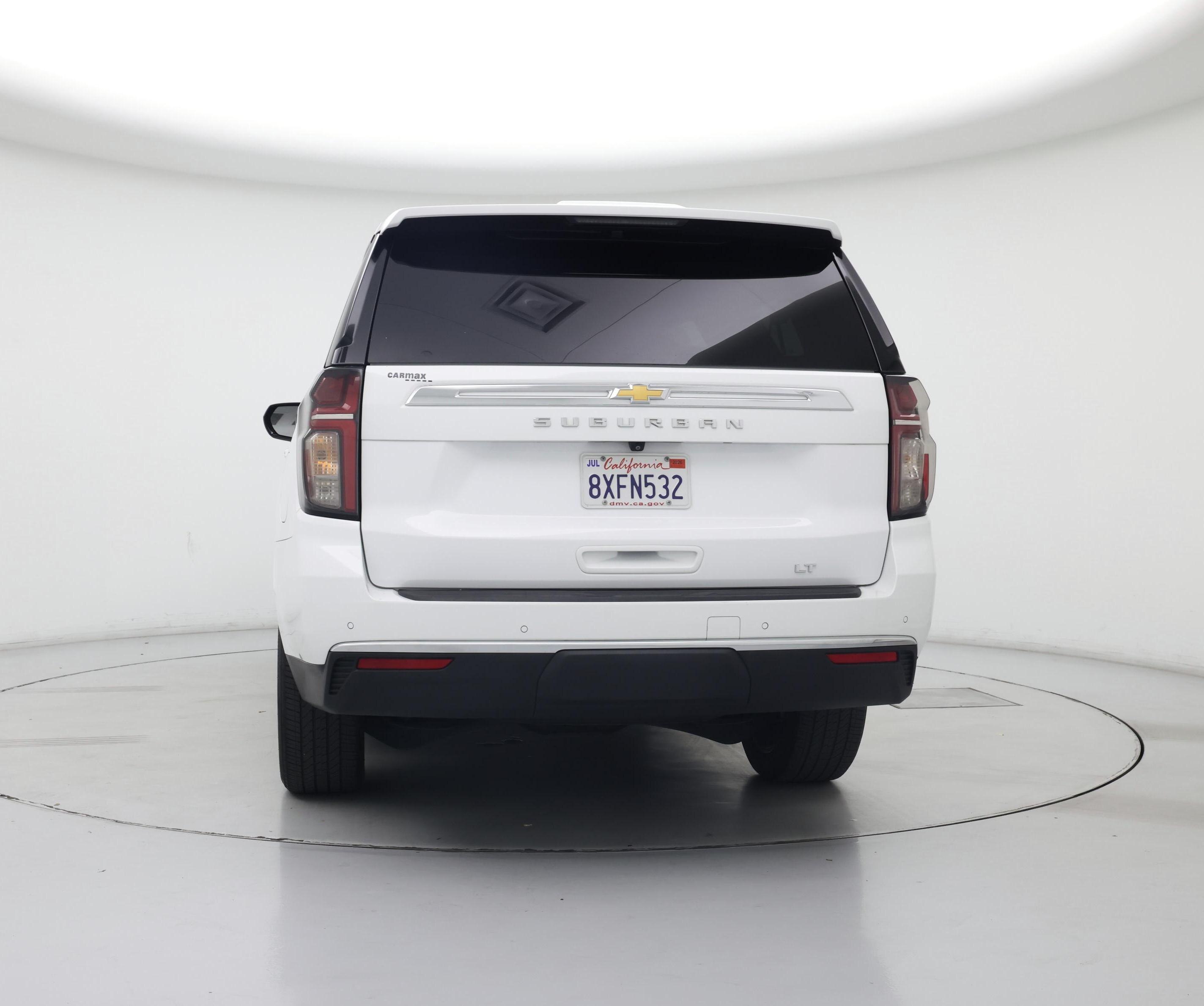 Thumbnail: 2021 Chevrolet Suburban - 6